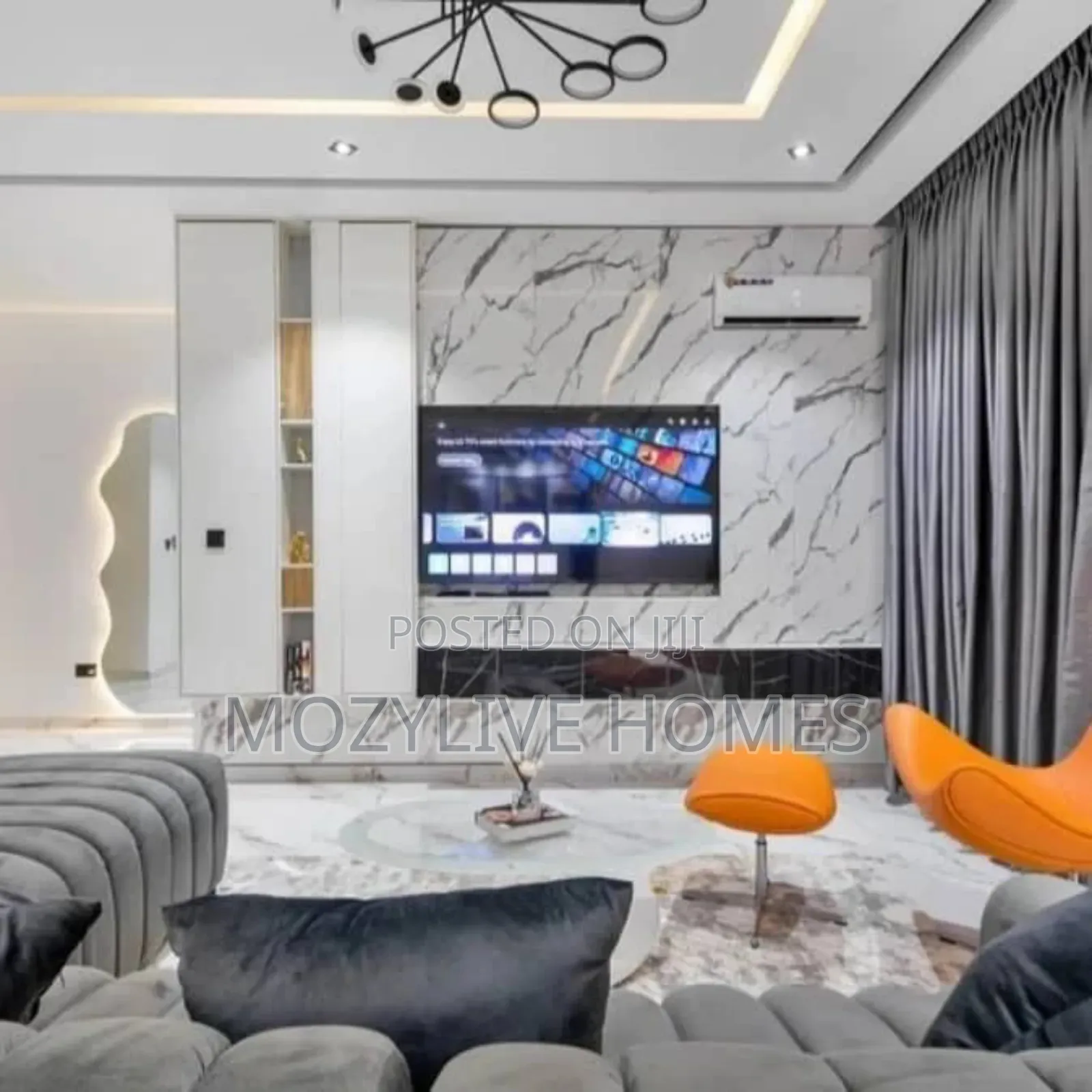 Furnished 2bdrm Apartment in Ikate-Elegushi for rent in Ikate-Elegushi