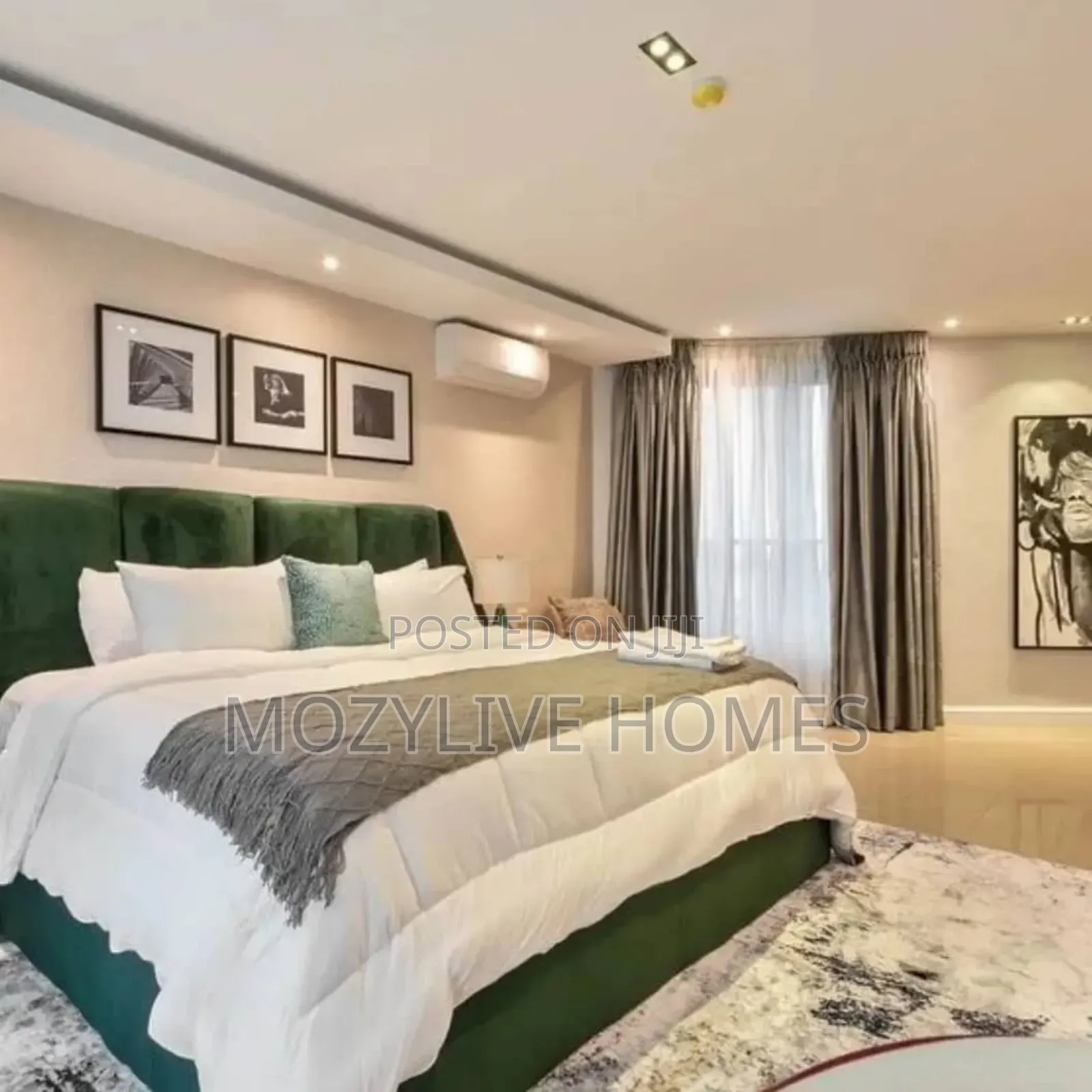 Furnished 2bdrm Apartment in Ikate-Elegushi for rent in Ikate-Elegushi