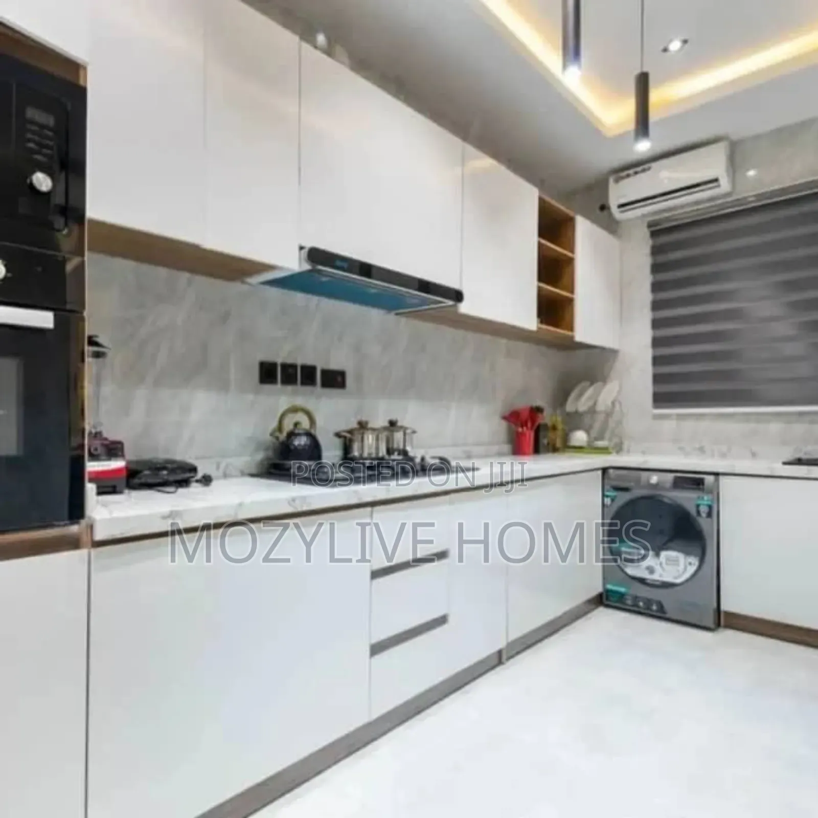 Furnished 2bdrm Apartment in Ikate-Elegushi for rent in Ikate-Elegushi