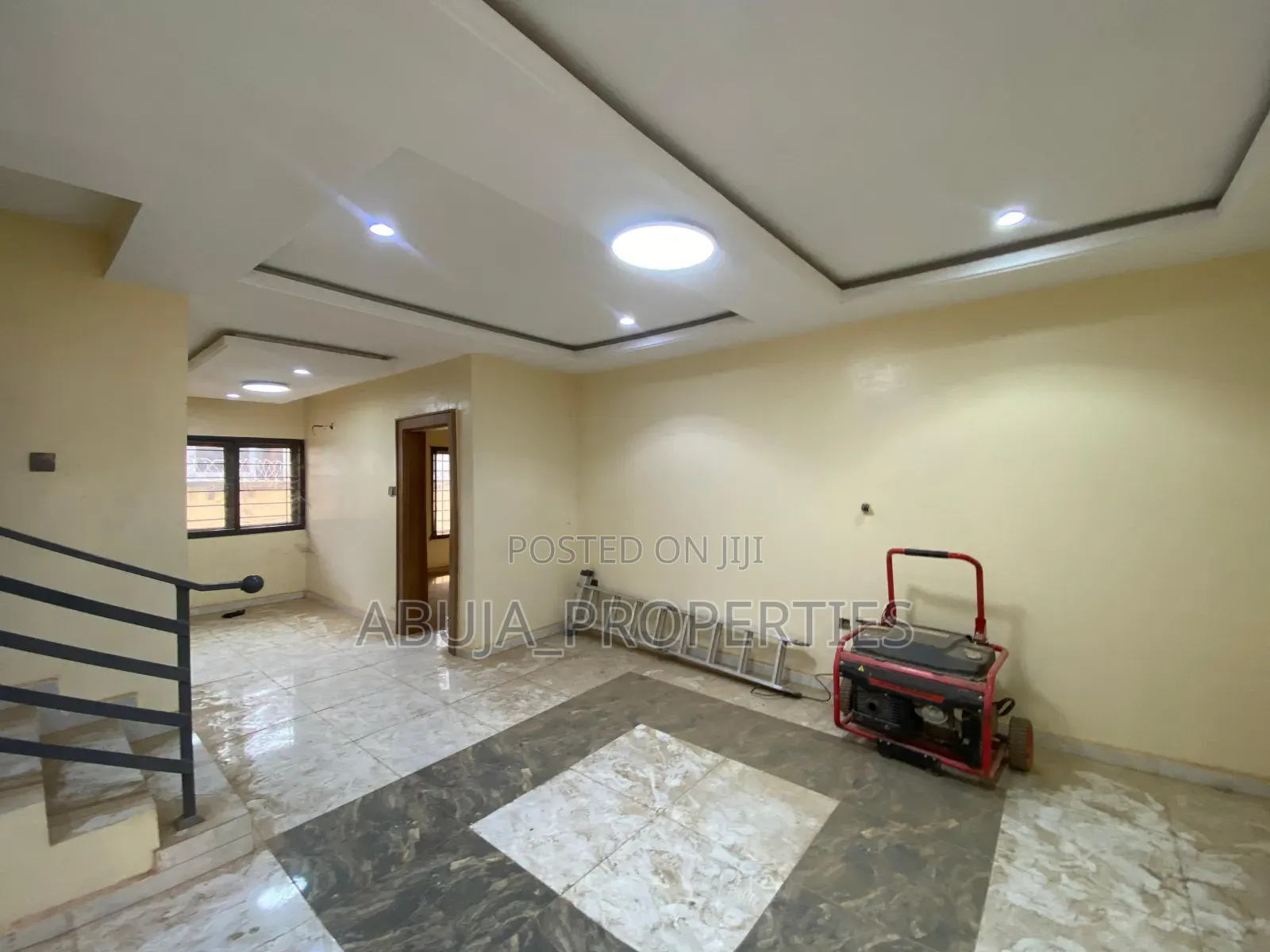 4bdrm Duplex in Mabushi for rent in Mabushi