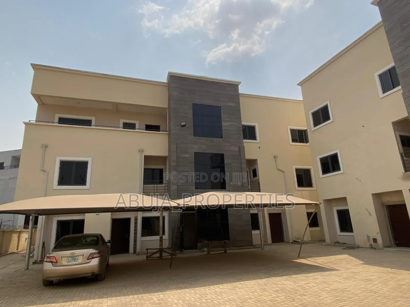 4bdrm Duplex in Mabushi for rent in Mabushi