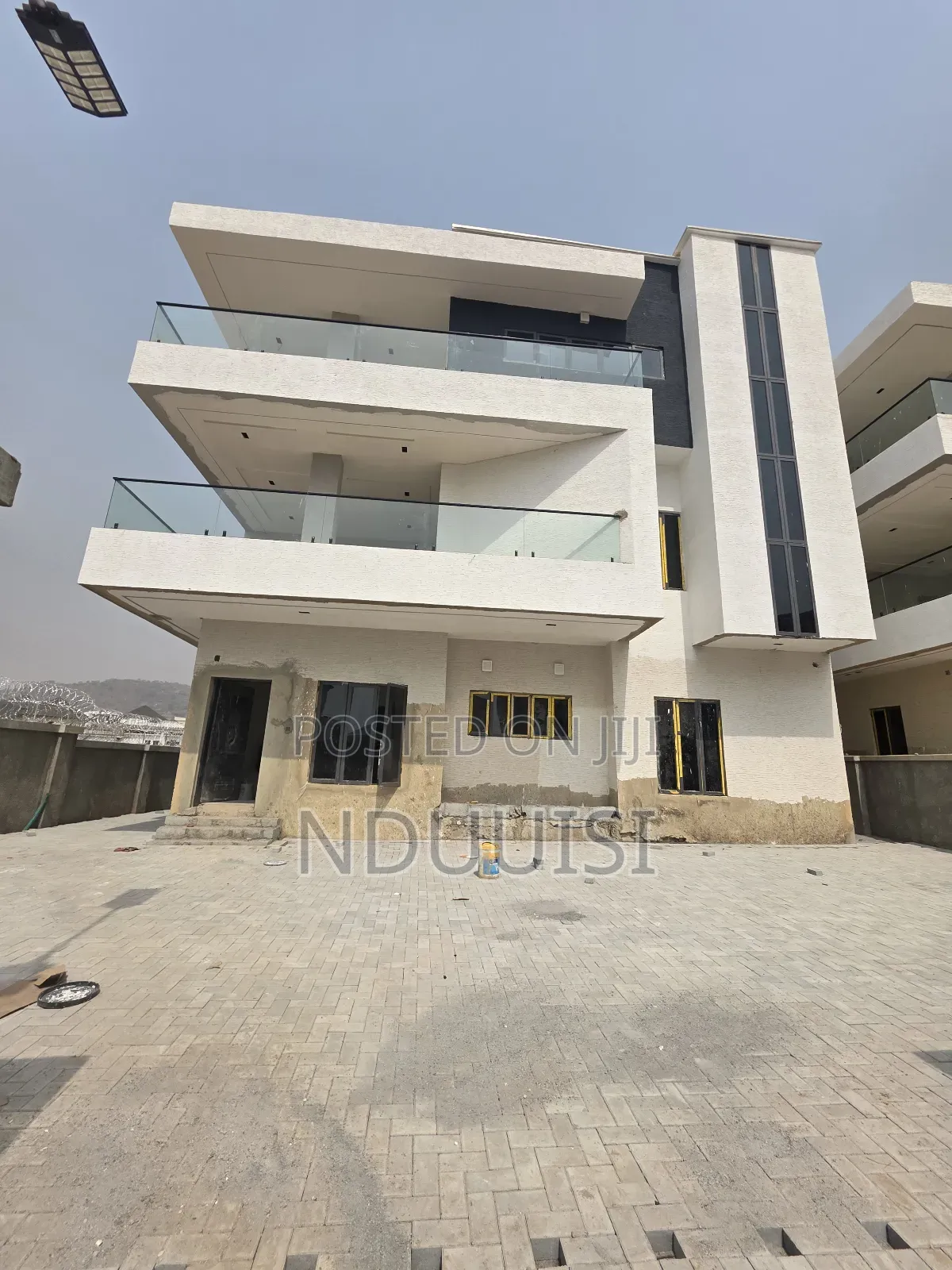6bdrm Duplex in Katampe Extension for sale in Katampe Extension