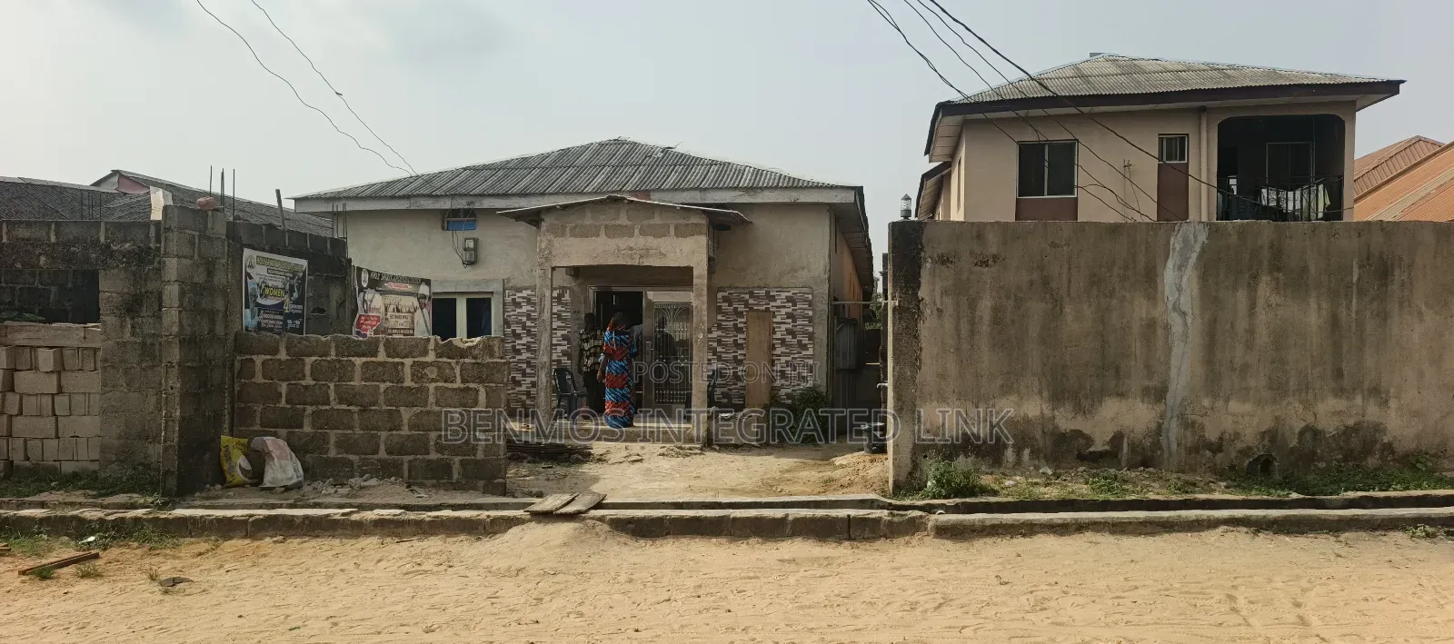8bdrm House in Asolo, Ikorodu for sale in Ikorodu