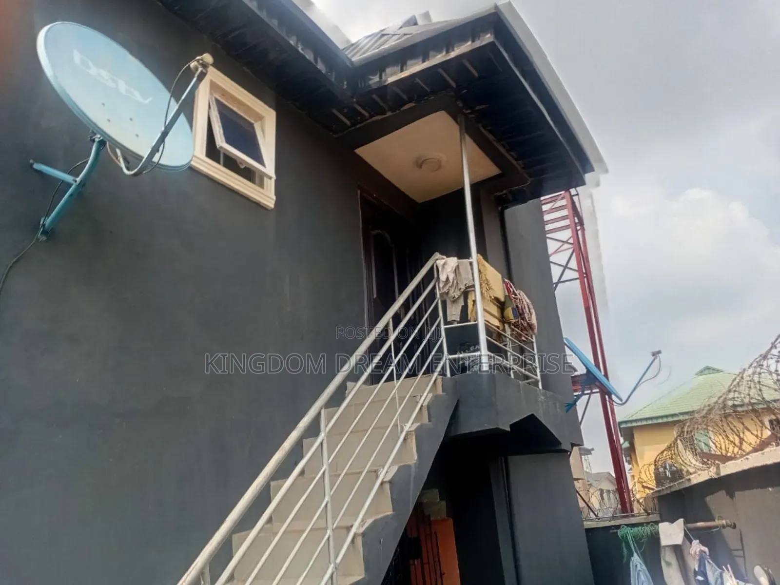3bdrm Block of Flats in Dalemo, Alakuko for sale in Alakuko