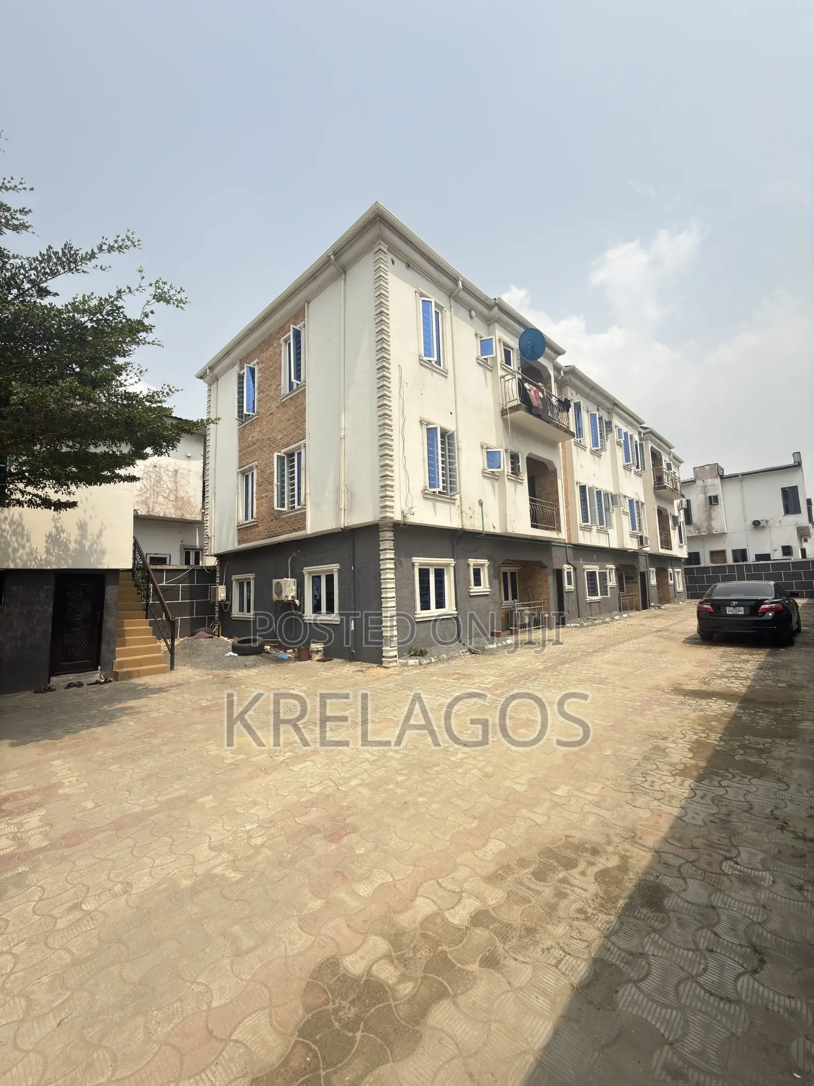 3bdrm Apartment in Orchid, Chevron for rent in Chevron