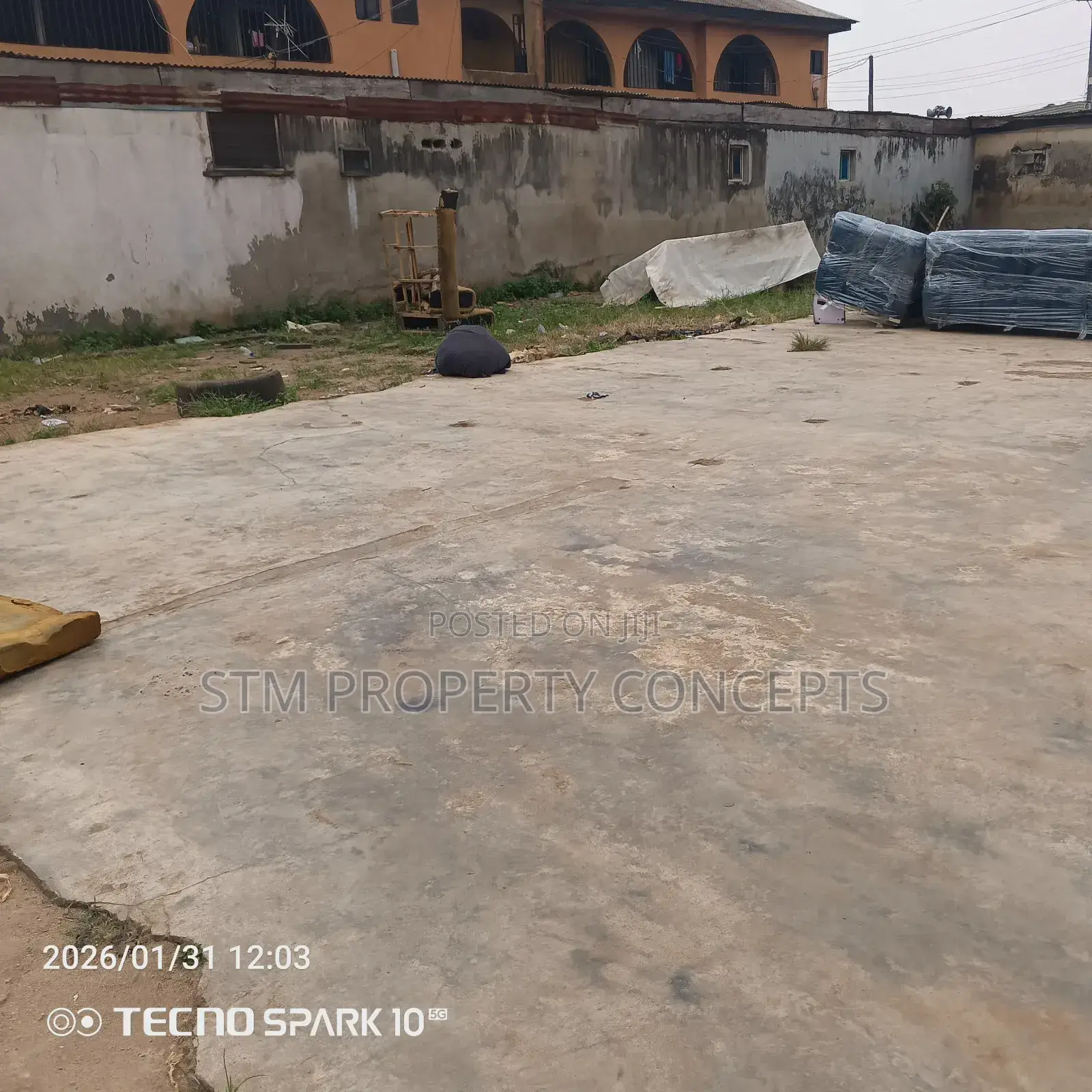 663sqm of Land for Sale at Glory Estate Ifako Gbagada Lagos in Ifako-Gbagada