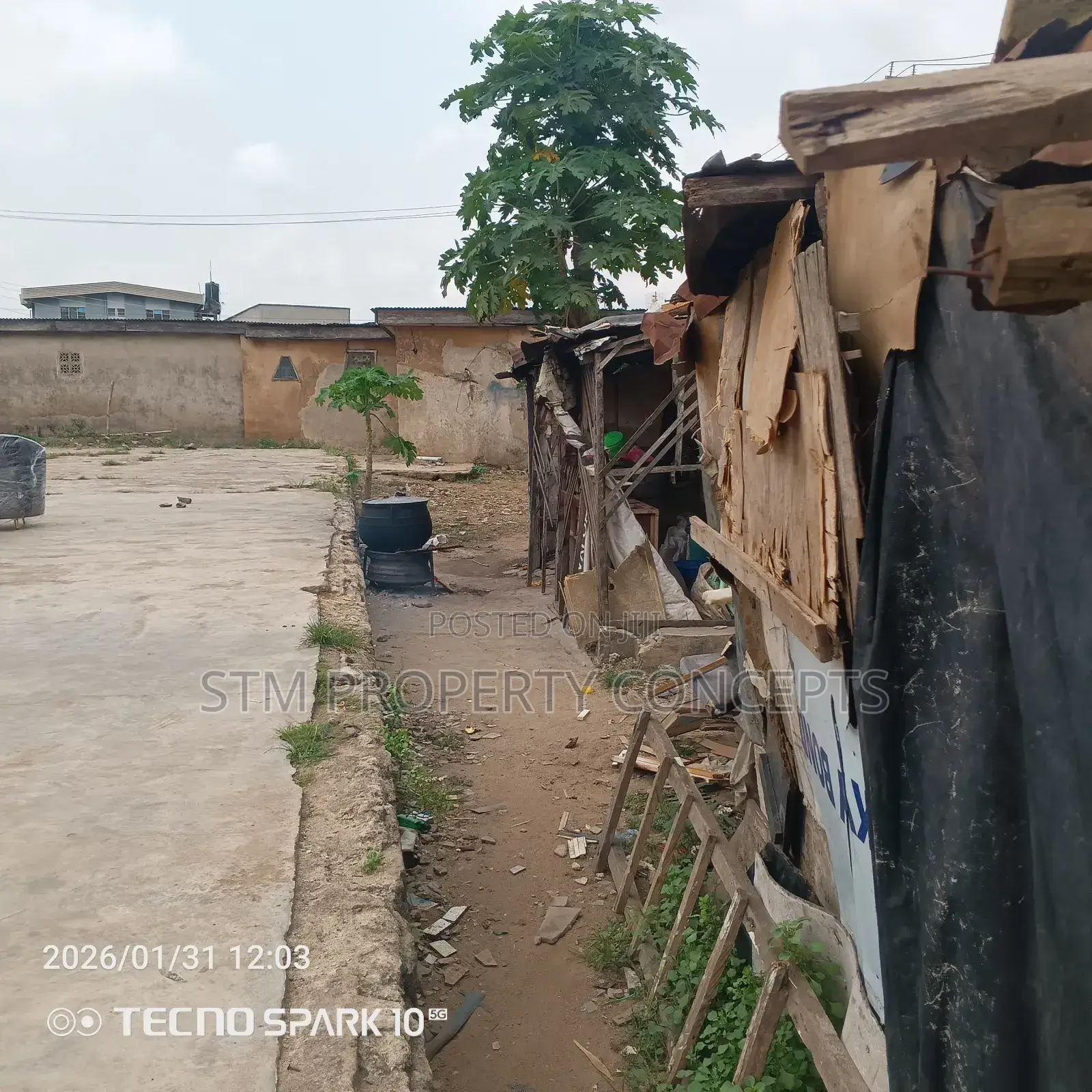 663sqm of Land for Sale at Glory Estate Ifako Gbagada Lagos in Ifako-Gbagada