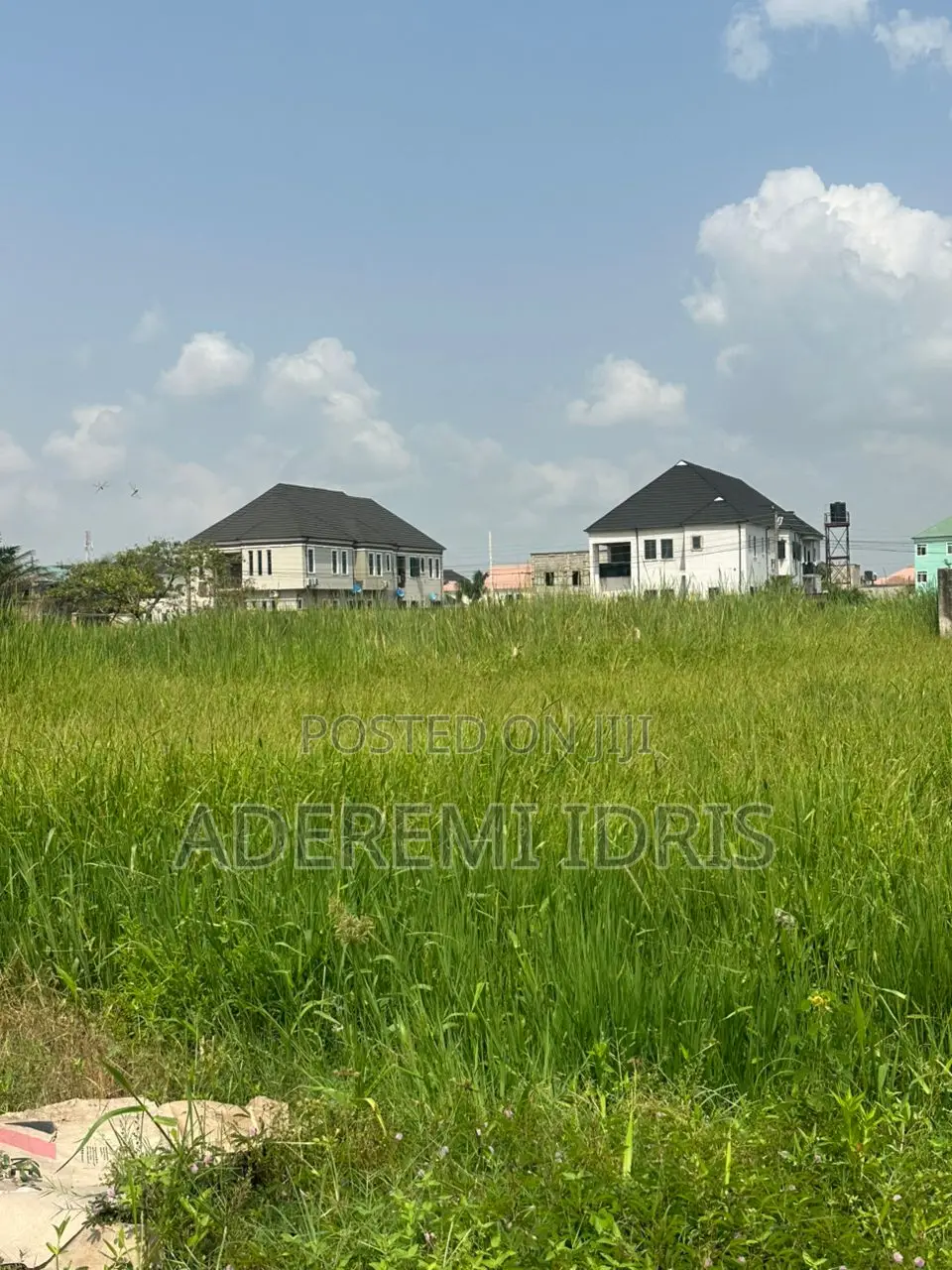 Land for Sale in Isheri North