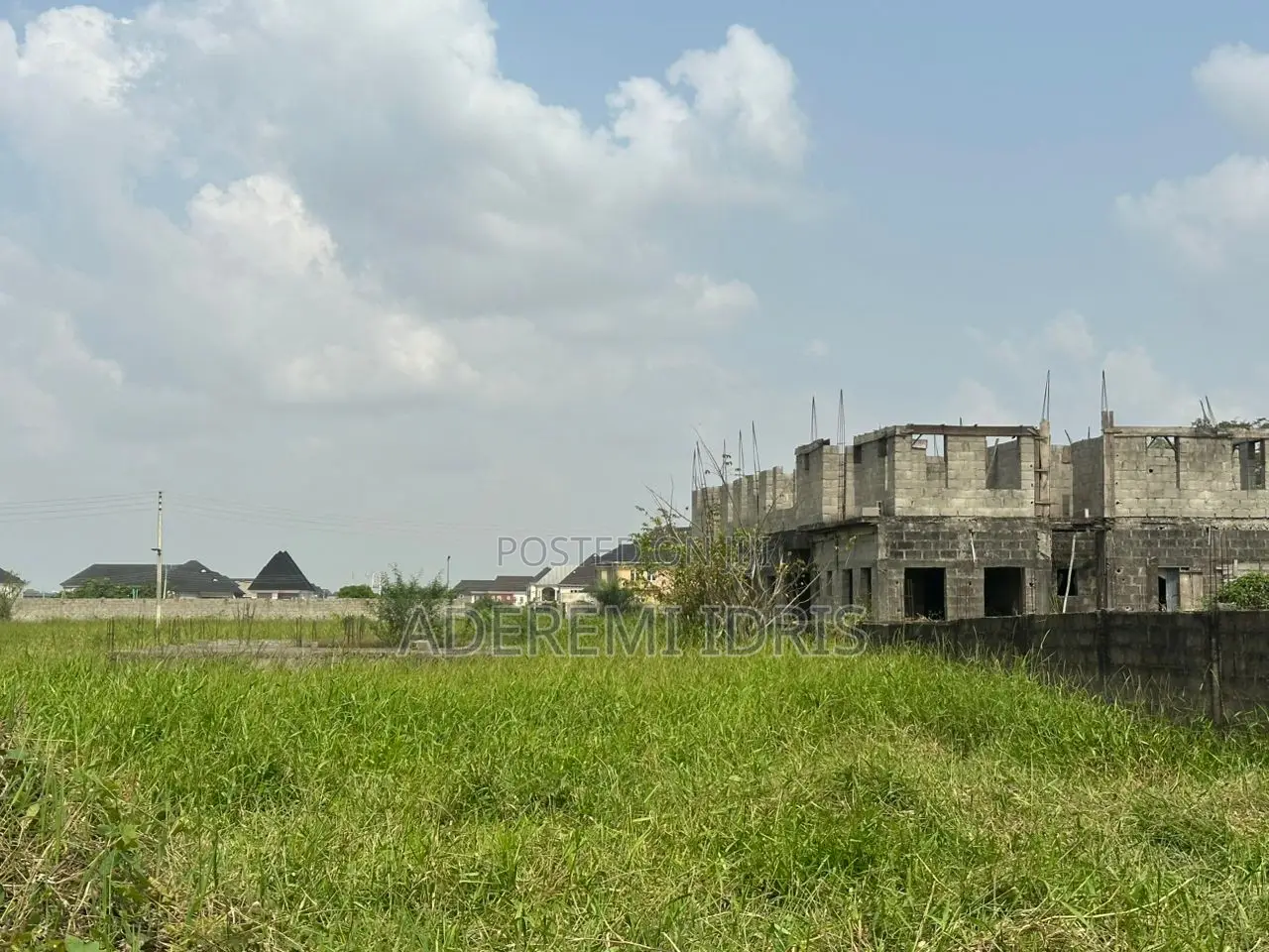 Land for Sale in GRA Phase 1