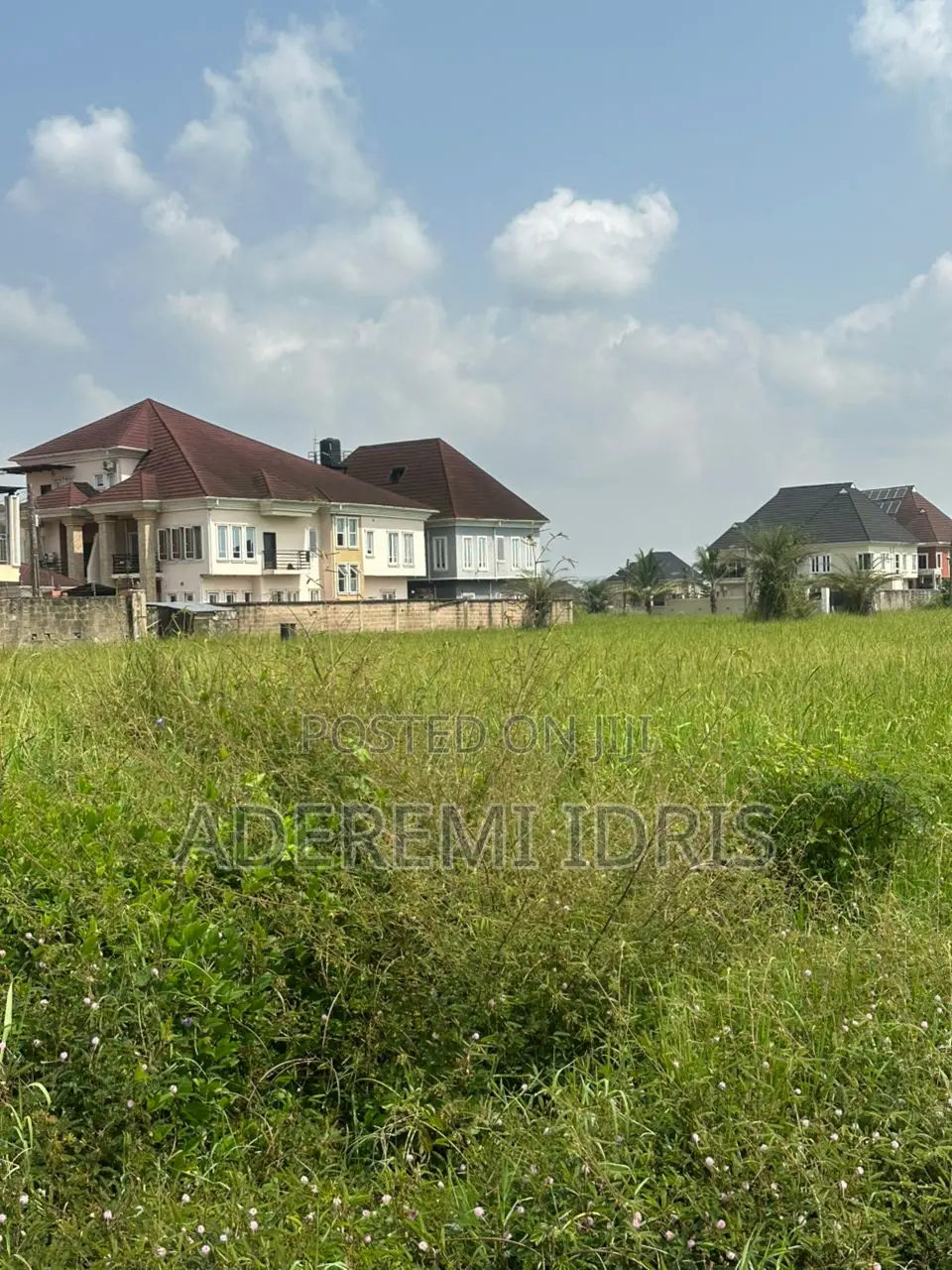 Land for Sale in GRA Phase 1