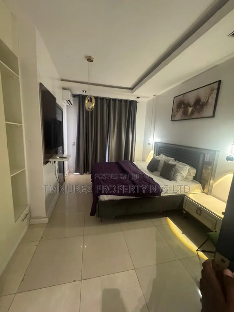 Furnished 2bdrm Apartment in Lekki Right for rent in Lekki