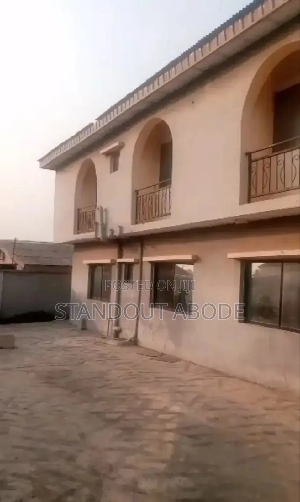 3bdrm Block of Flats in In A Good Location, Alagbado for sale in Alagbado