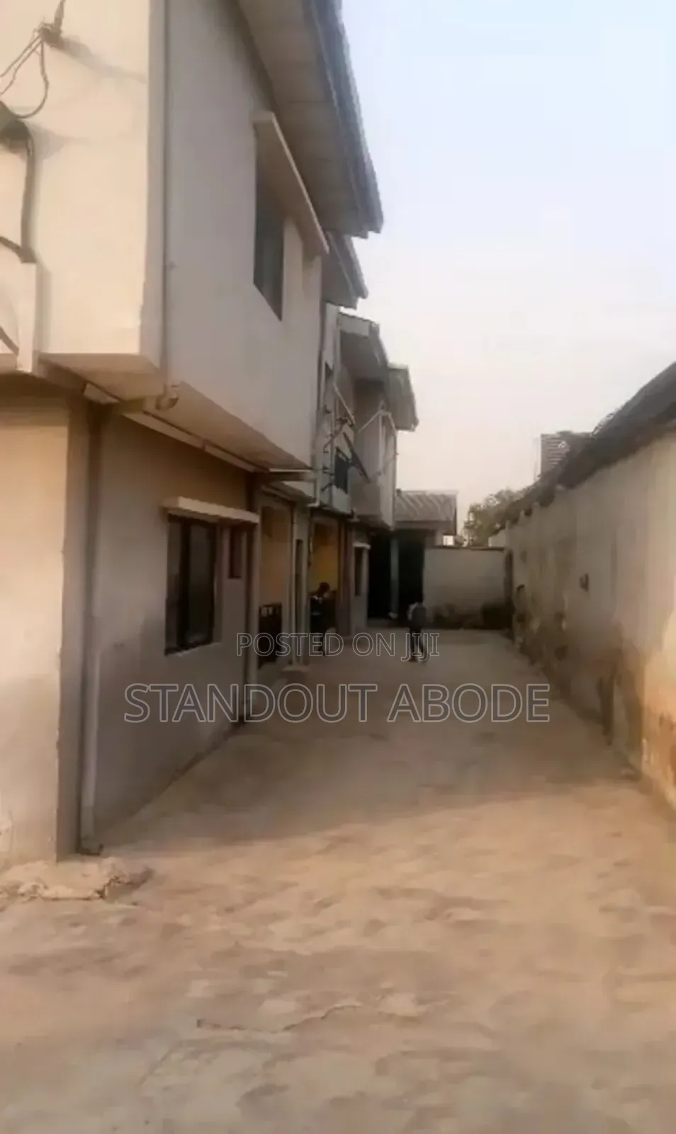 3bdrm Block of Flats in In A Good Location, Alagbado for sale in Alagbado