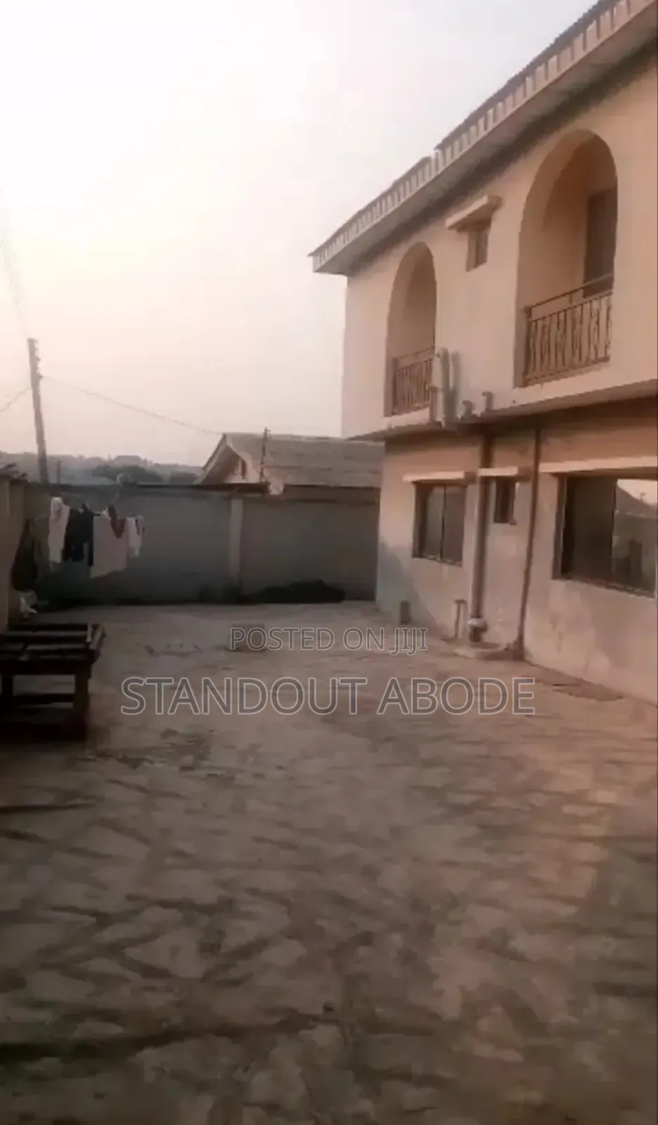3bdrm Block of Flats in In A Good Location, Alagbado for sale in Alagbado