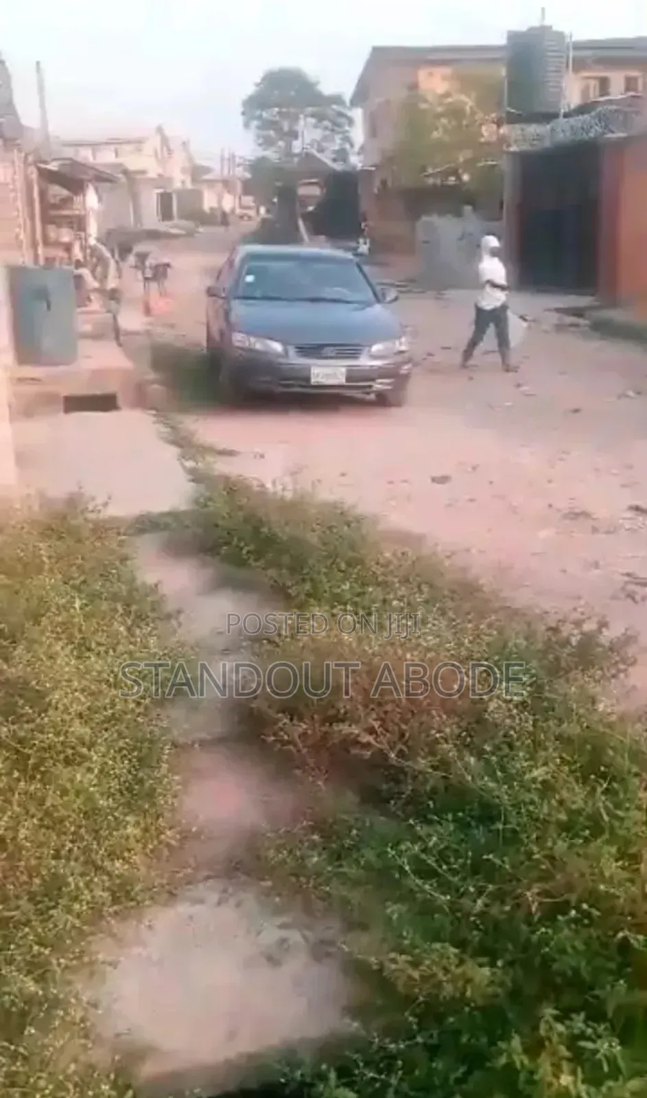 3bdrm Block of Flats in In A Good Location, Alagbado for sale in Alagbado