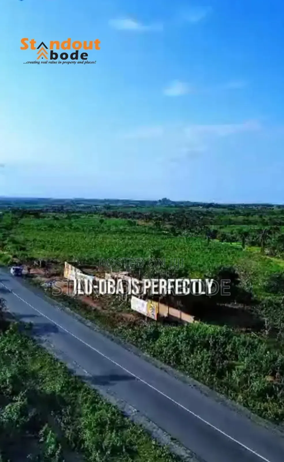 Invest In Landbanking And Buy Lans In Ilu Oba in Ibadan