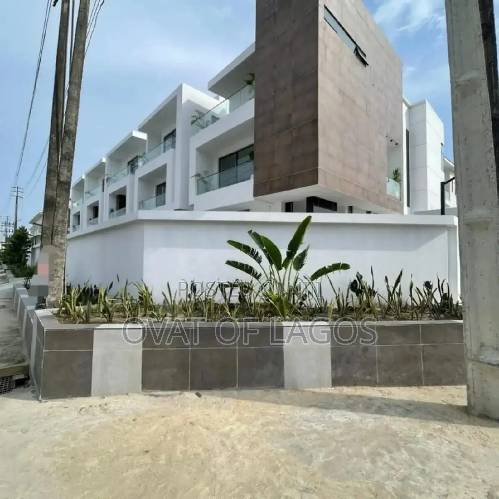 5bdrm Duplex in Ikate, Lekki for sale in Lekki