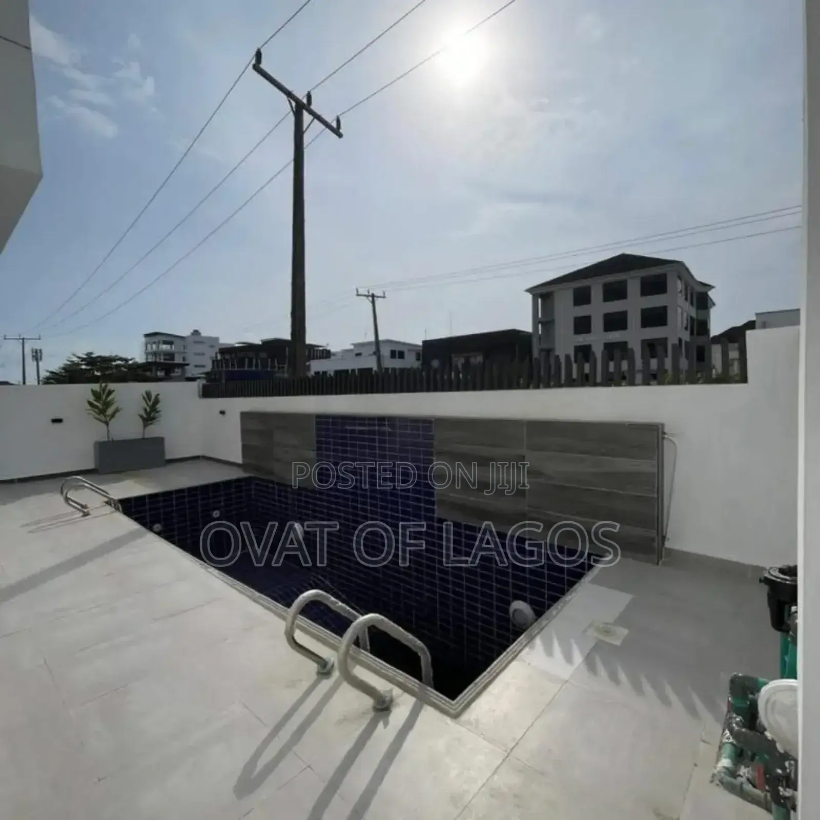 5bdrm Duplex in Ikate, Lekki for sale in Lekki