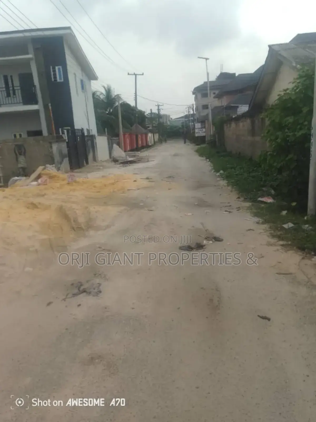 Twin Duplex 4sale in Obio-Akpor