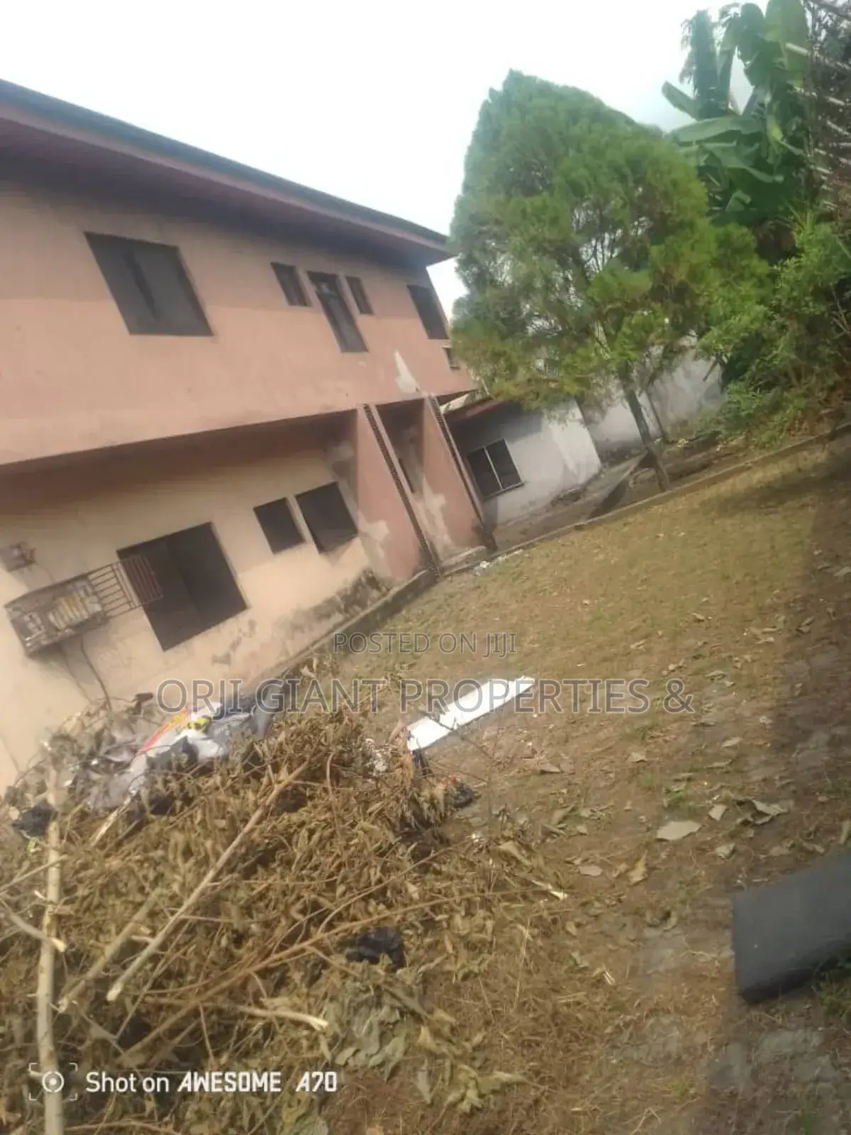 Twin Duplex 4sale in Obio-Akpor