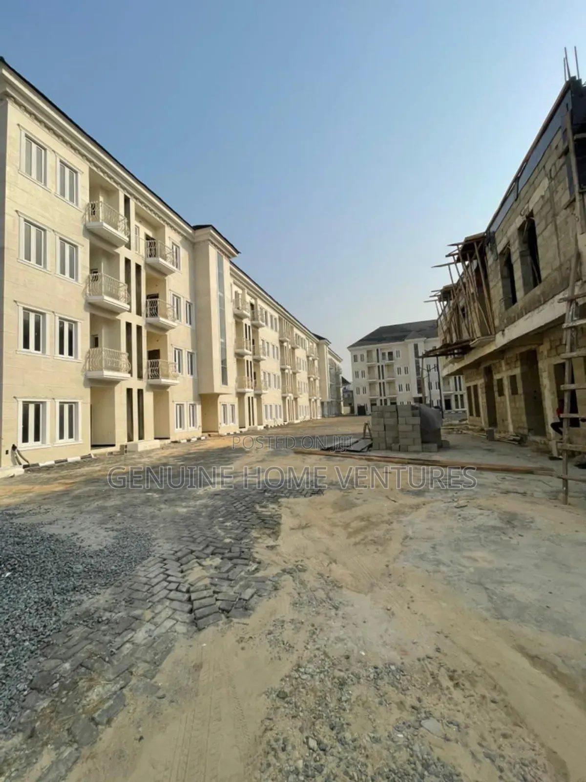 4bdrm Duplex in Lekki Phase One for sale in Lekki Phase 1
