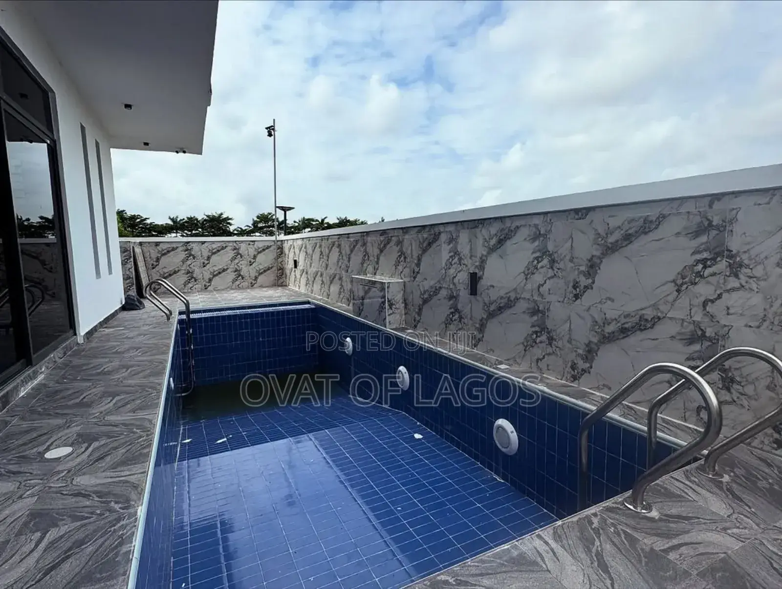 5bdrm Duplex in Sangotedo for sale in Sangotedo