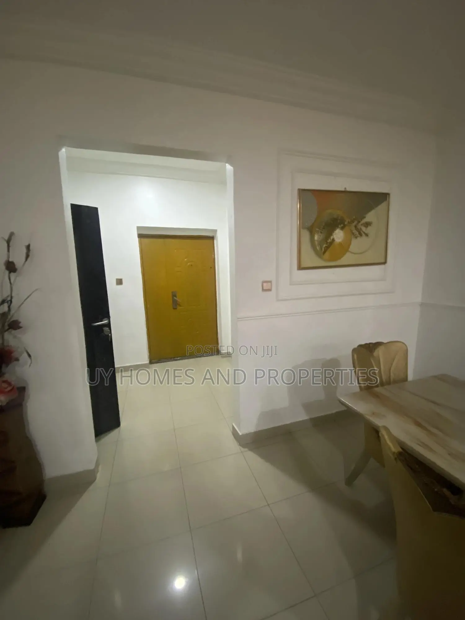 Furnished 3bdrm Apartment in Rivtaf Golf Estate, Trans Amadi for rent in Trans Amadi