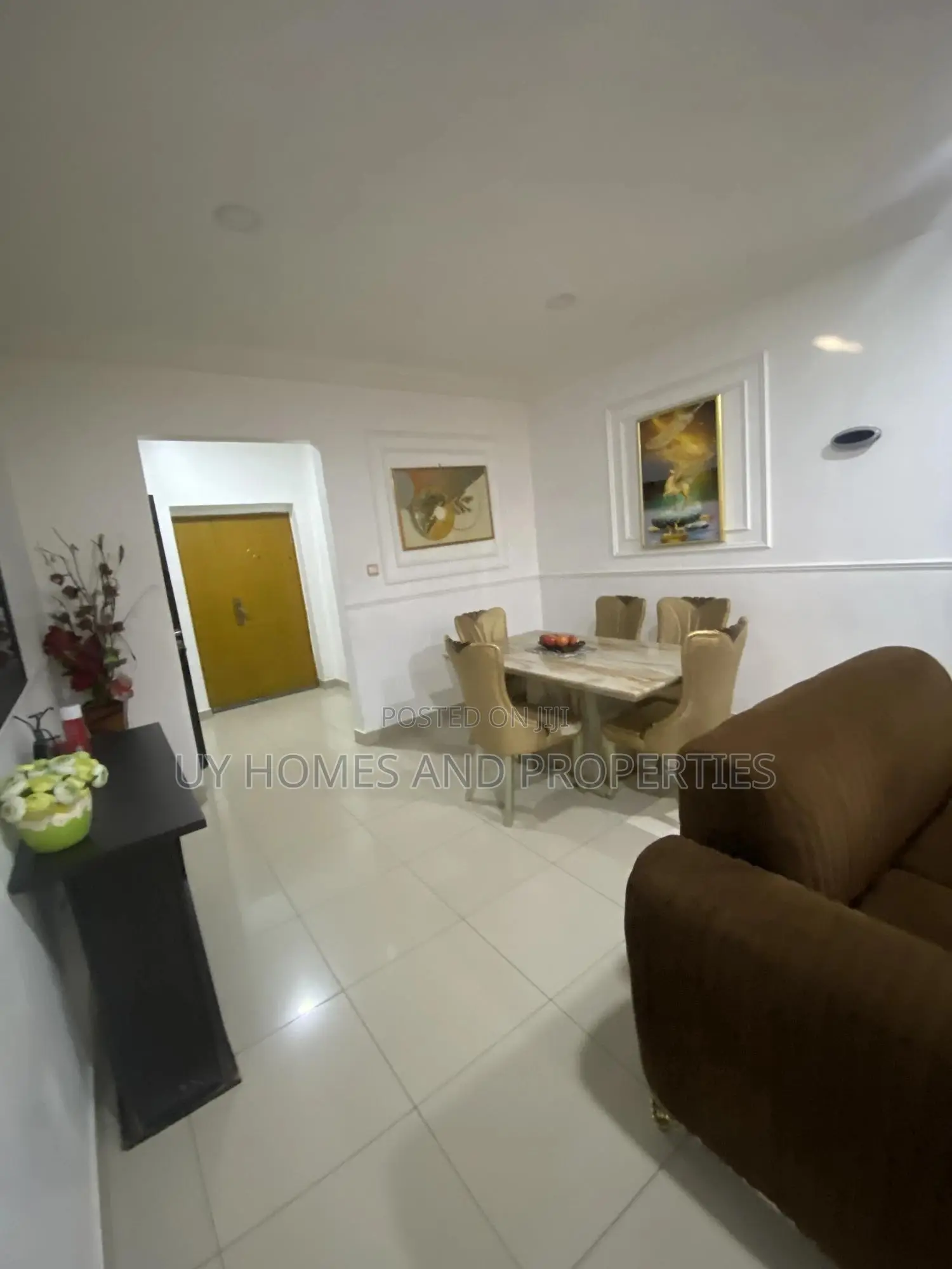 Furnished 3bdrm Apartment in Rivtaf Golf Estate, Trans Amadi for rent in Trans Amadi
