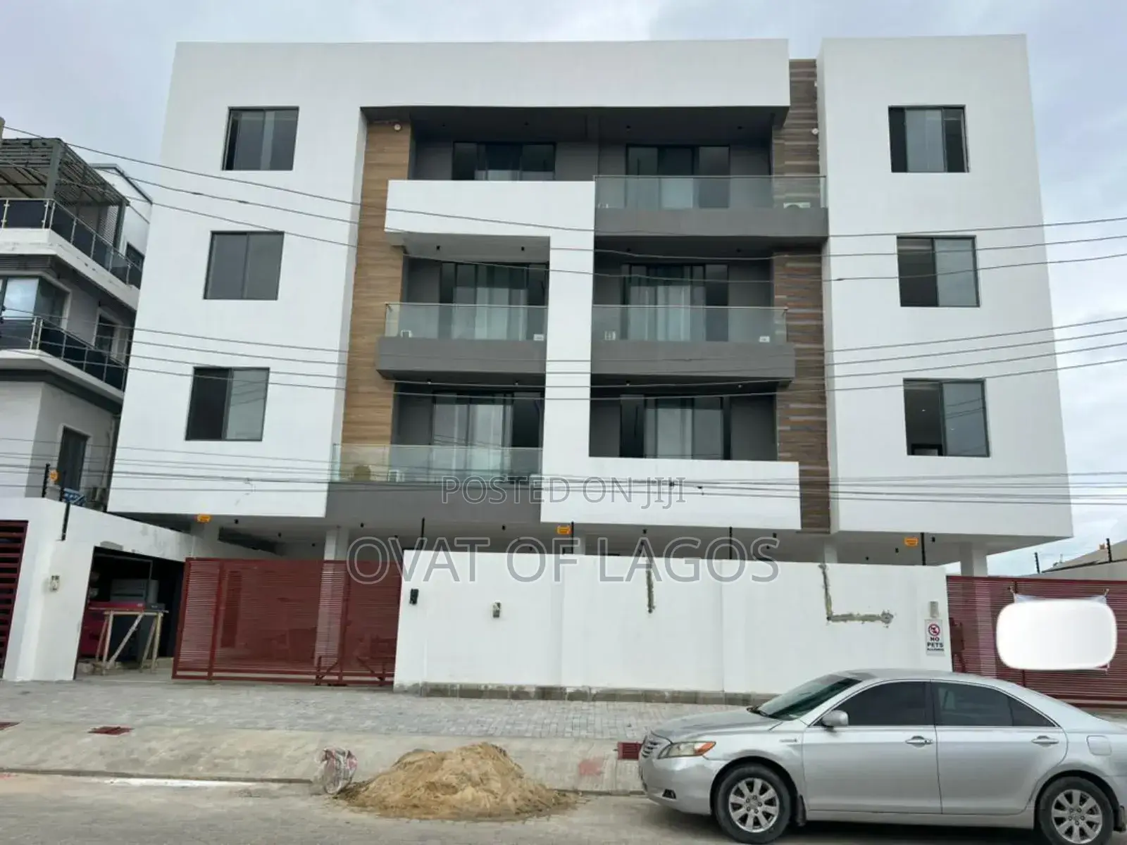 2bdrm Apartment in Oniru, Lekki for sale in Lekki
