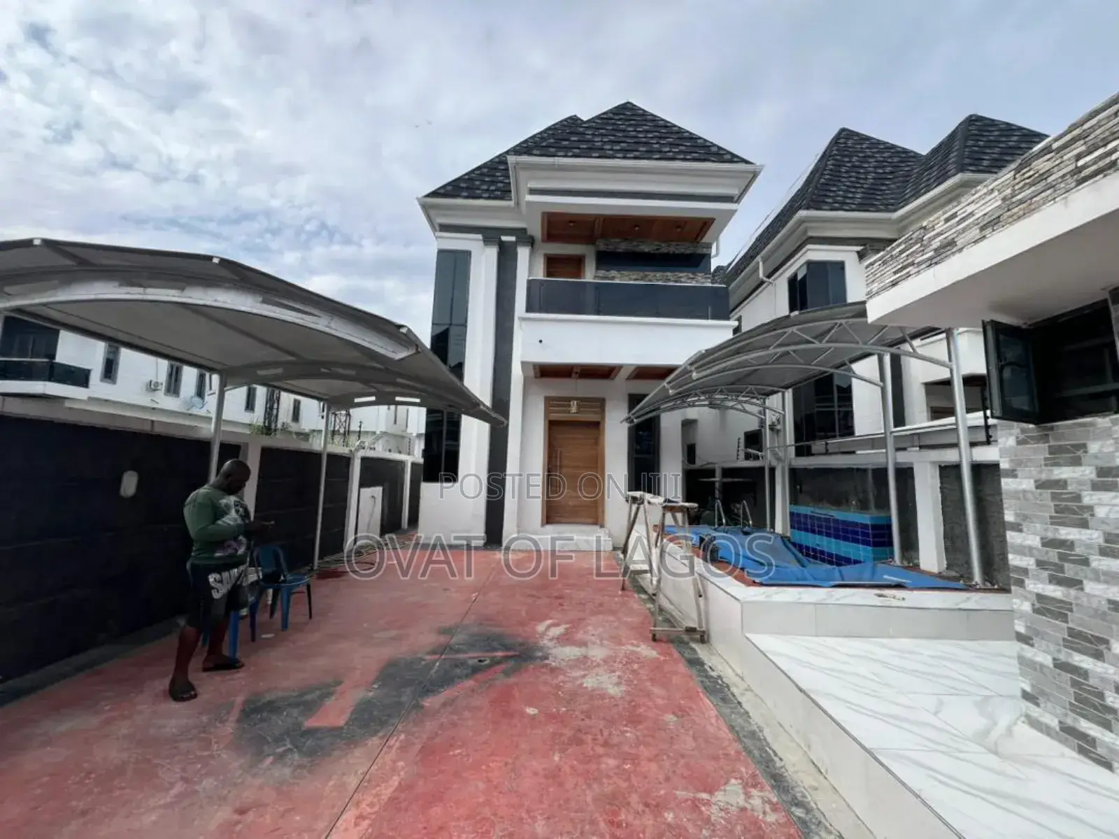5bdrm Duplex in Orchid Lekki for sale in Lekki