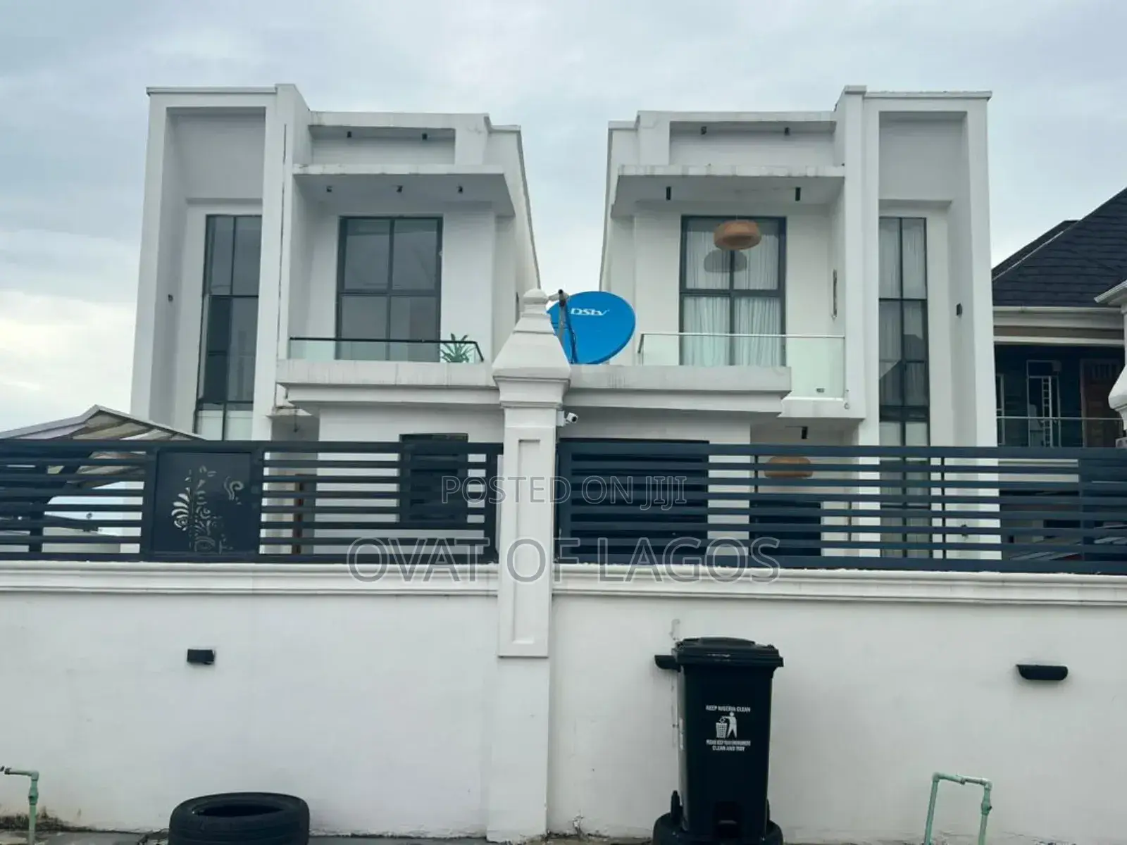 4bdrm Duplex in Orchidi, Lekki for sale in Lekki