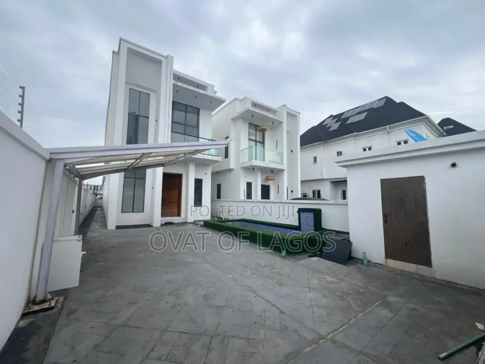 4bdrm Duplex in Orchidi, Lekki for sale in Lekki