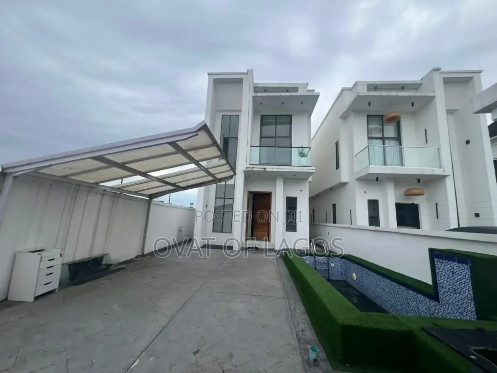 4bdrm Duplex in Orchidi, Lekki for sale in Lekki
