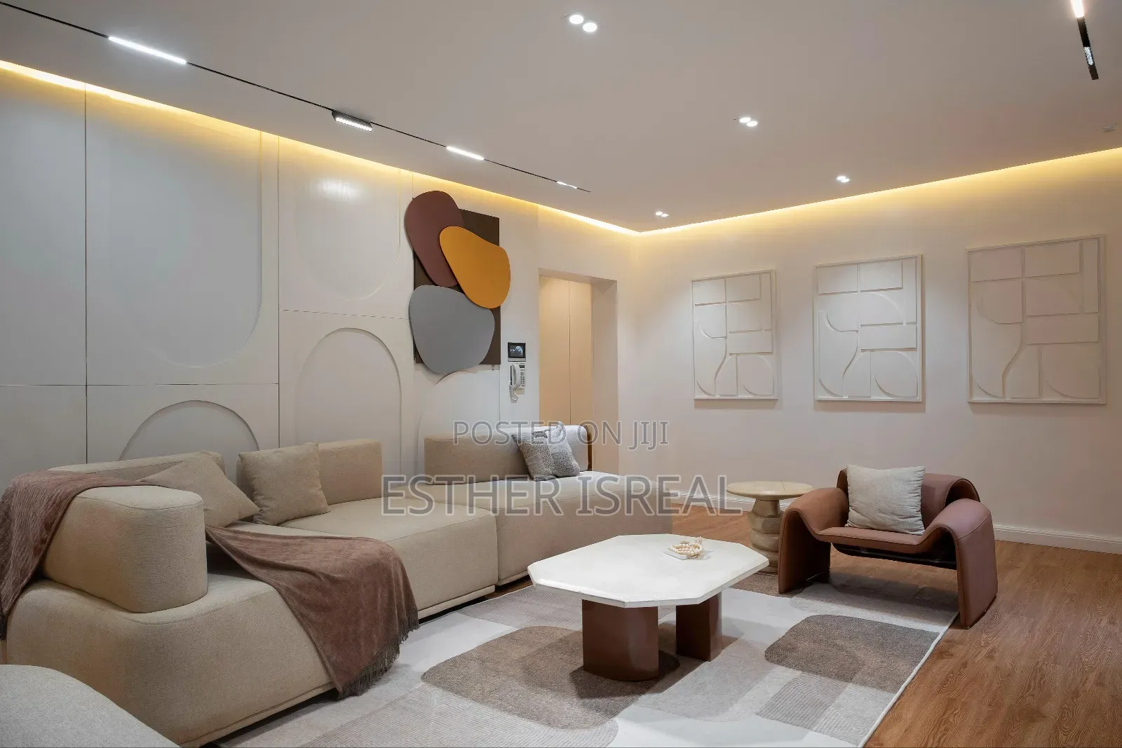 2 Bedroom Apartment Lekki Right With Ps5 in Lekki Phase 1