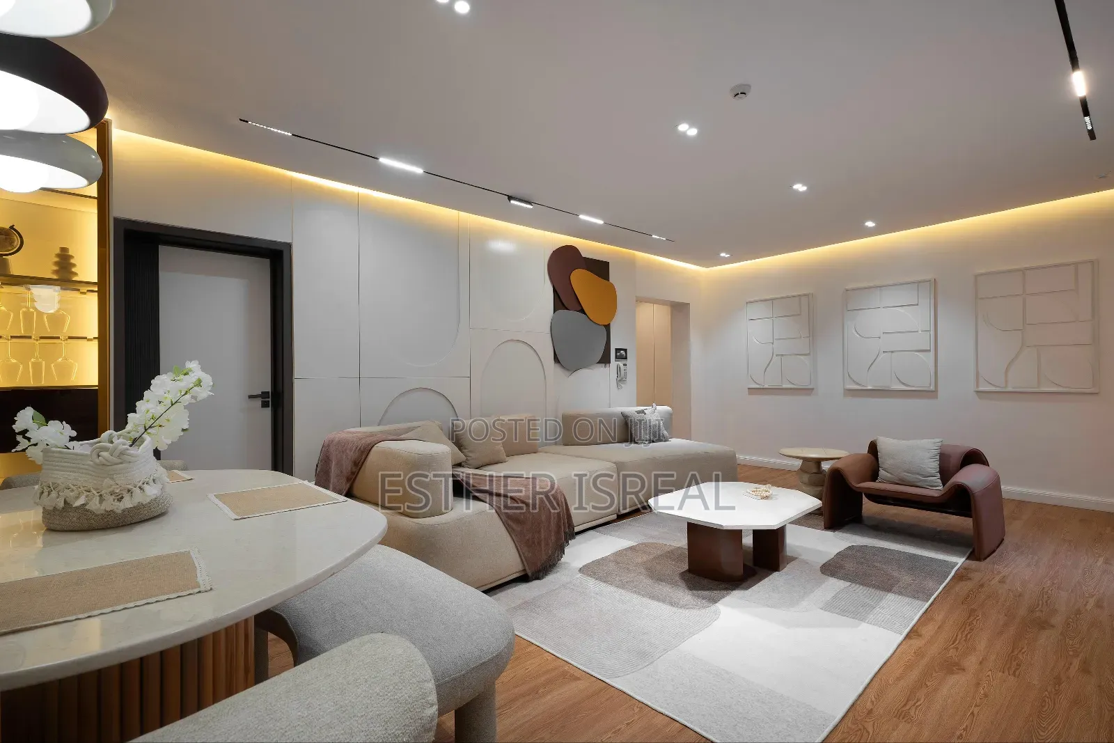 2 Bedroom Apartment Lekki Right With Ps5 in Lekki Phase 1