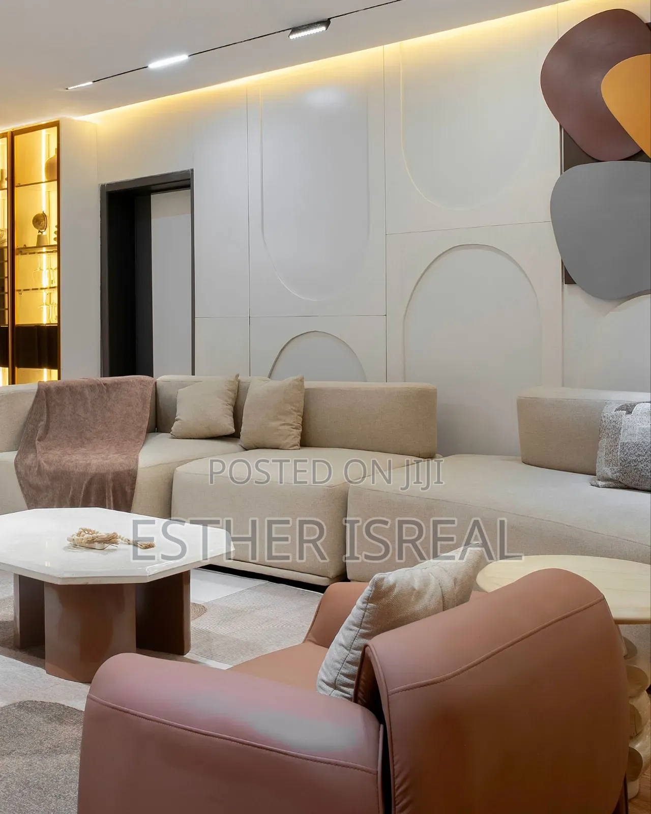 2 Bedroom Apartment Lekki Right With Ps5 in Lekki Phase 1