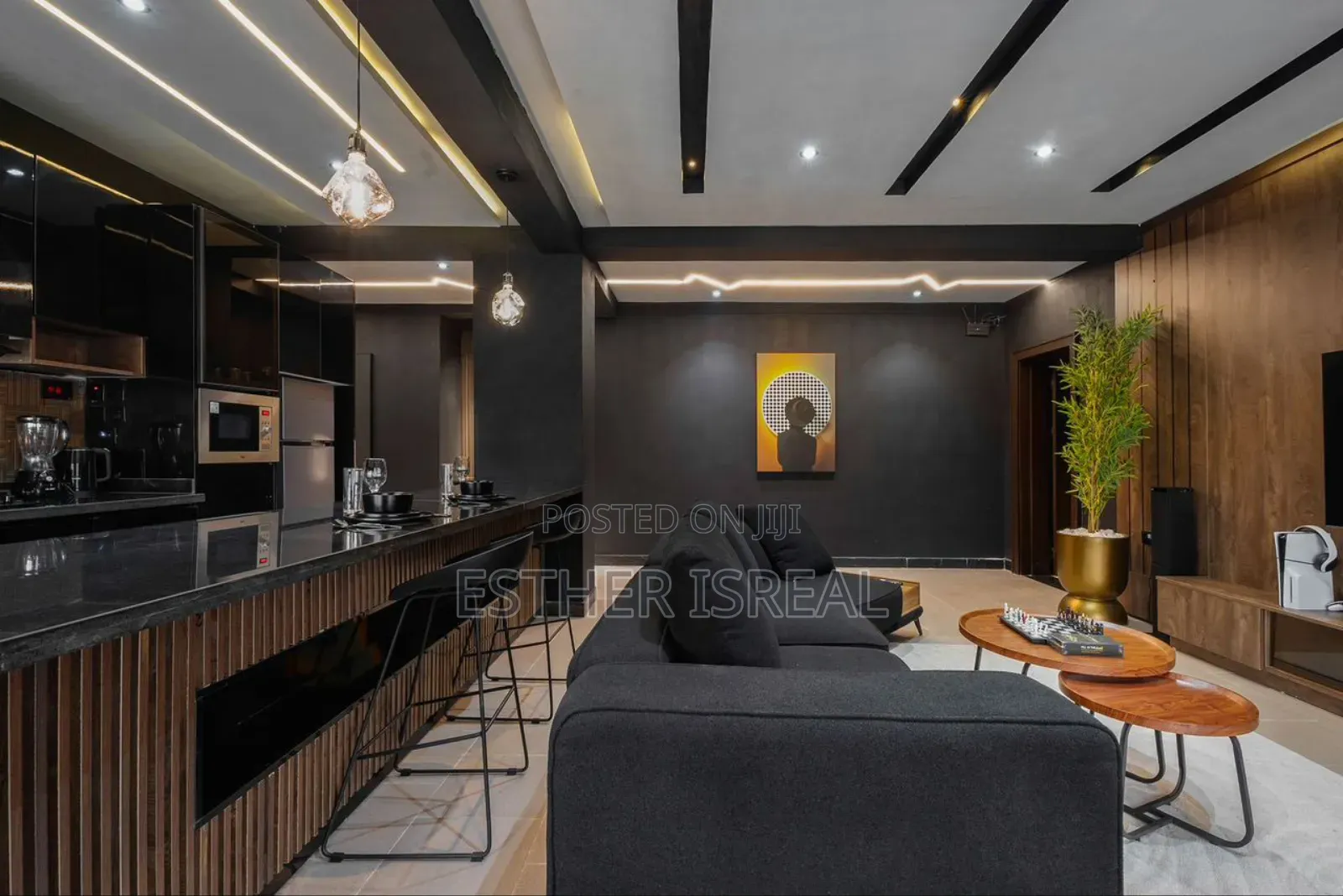2 Bedroom Apartment Ikoyi Cityview in Ikoyi