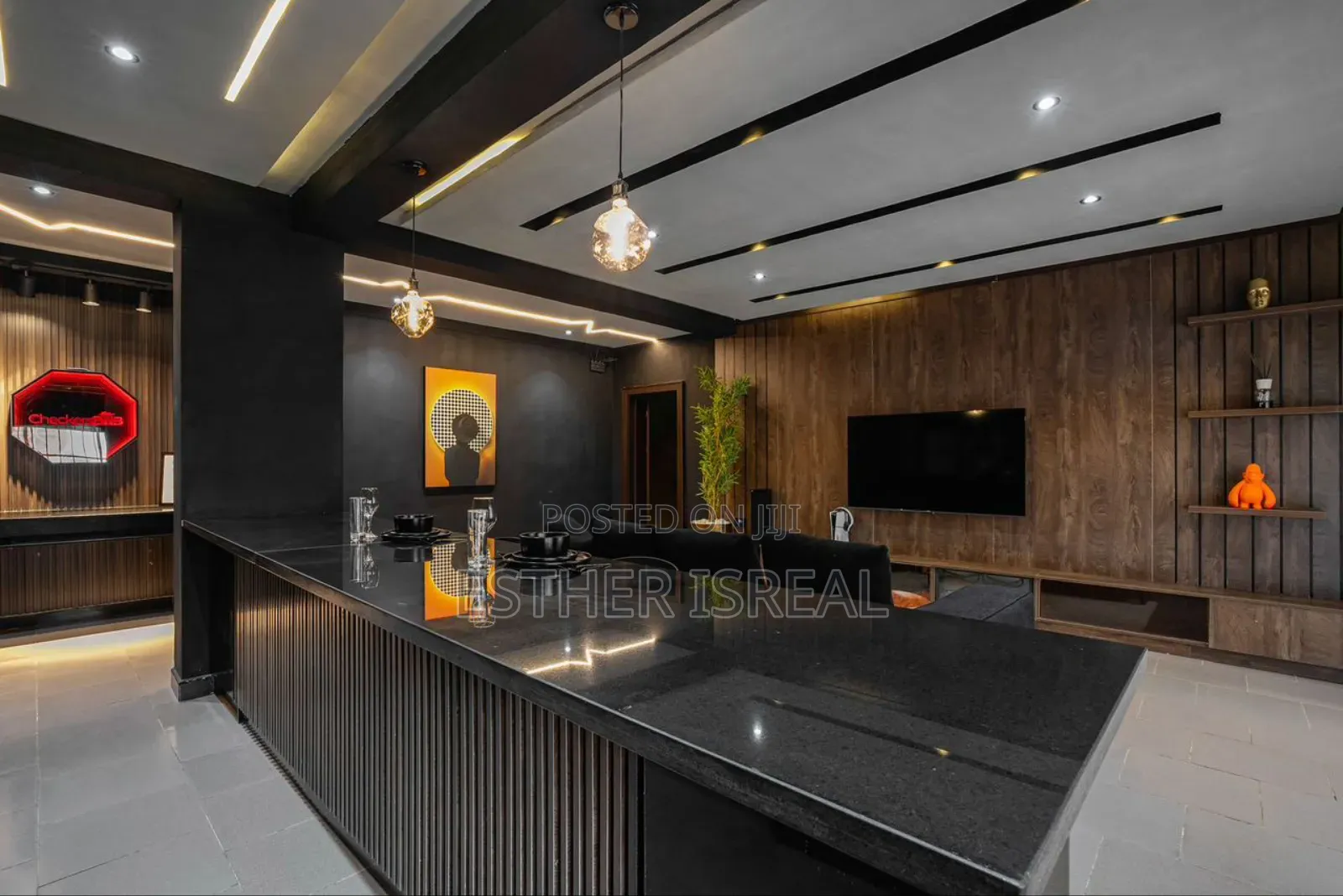 2 Bedroom Apartment Ikoyi Cityview in Ikoyi
