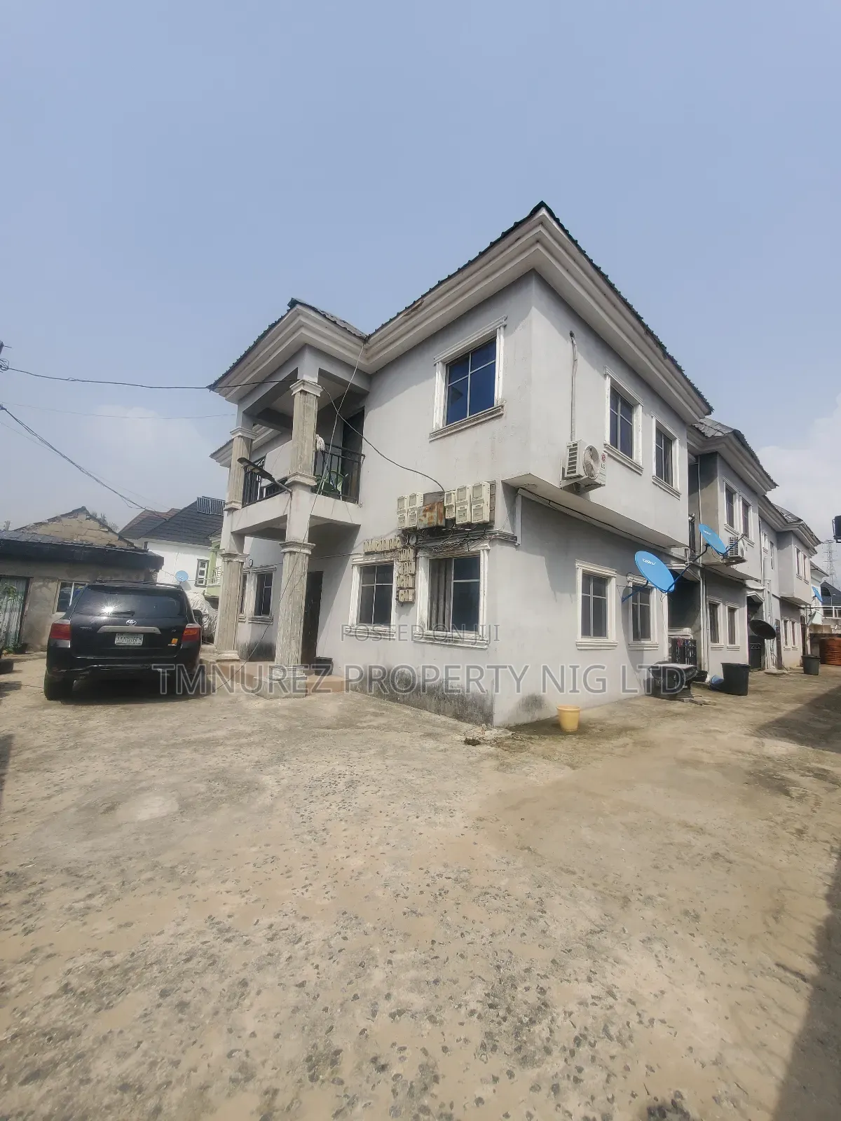 2bdrm Apartment in Greenville Estate, Badore for rent in Badore