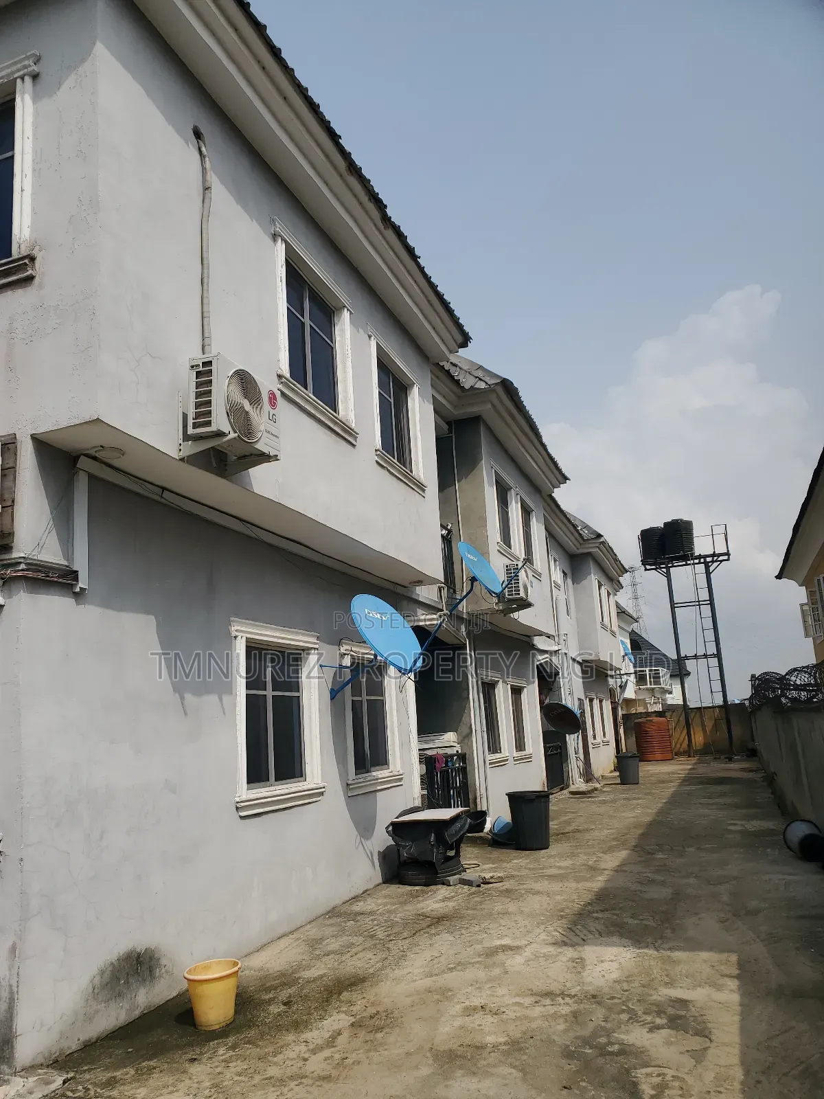 2bdrm Apartment in Greenville Estate, Badore for rent in Badore