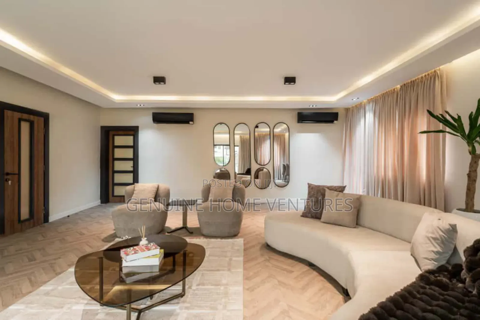 Furnished 3bdrm Apartment in Ikoyi for rent in Ikoyi