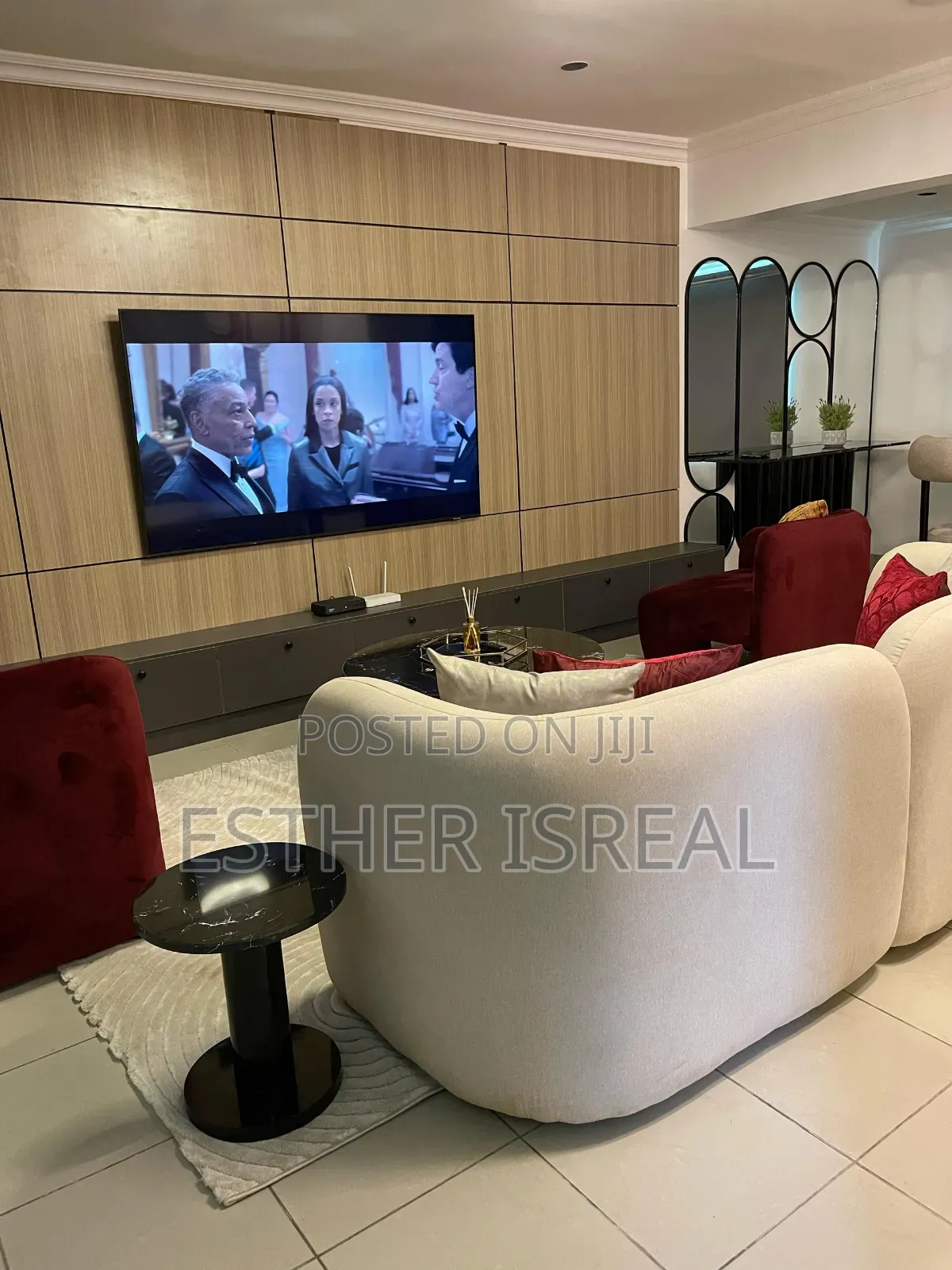 1 Bedroom Apartment Ikoyi With Pool in Ikoyi