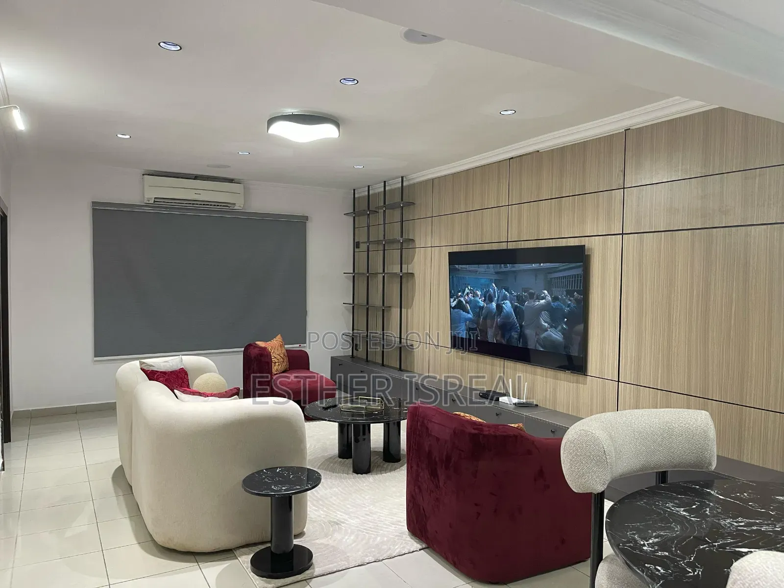 1 Bedroom Apartment Ikoyi With Pool in Ikoyi