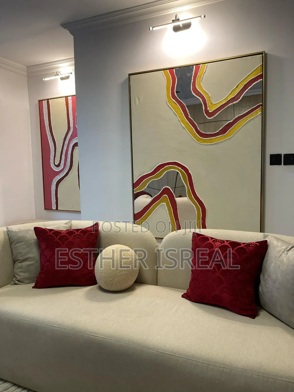 1 Bedroom Apartment Ikoyi With Pool in Ikoyi