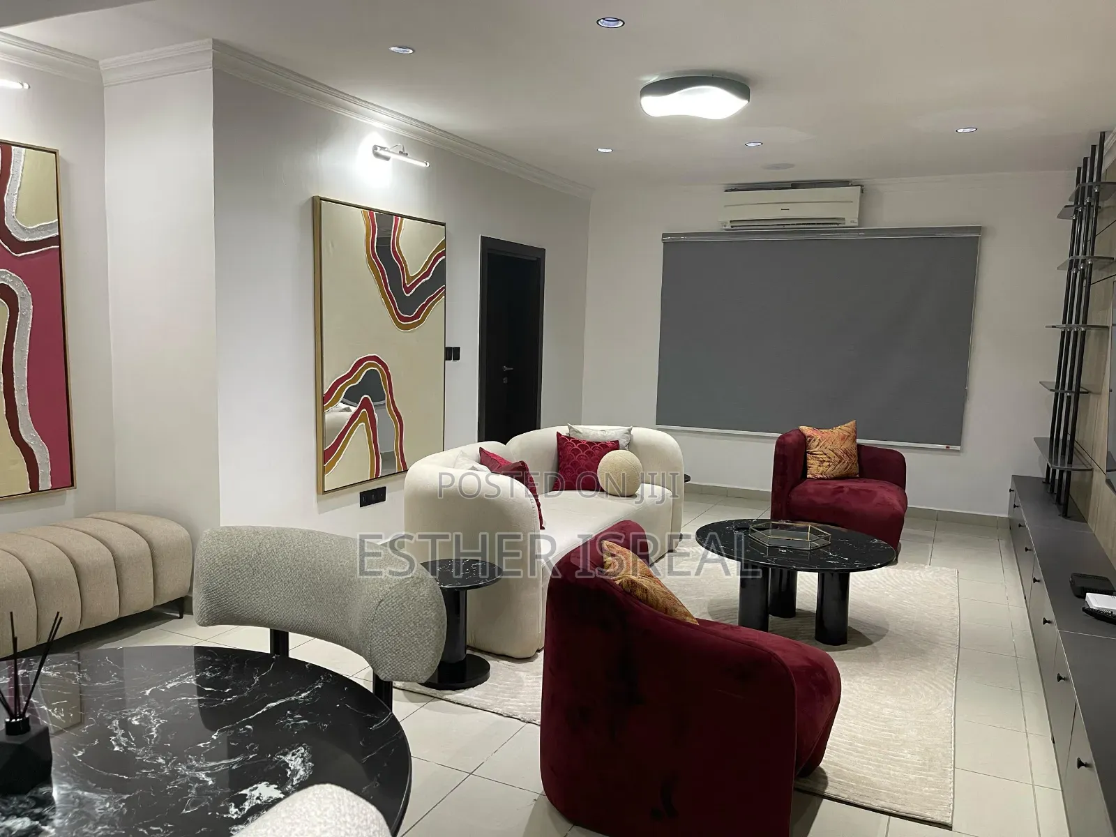 1 Bedroom Apartment Ikoyi With Pool in Ikoyi