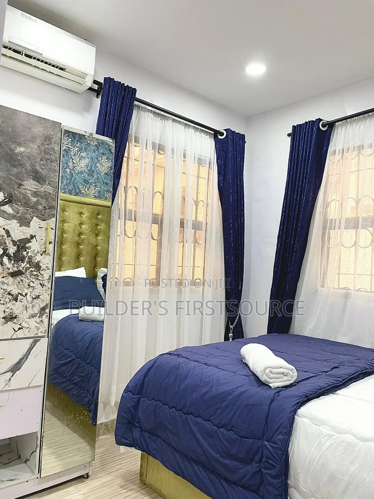 2 Bedroom Apartment, Ajao Estate Airport Road in Ajao Estate
