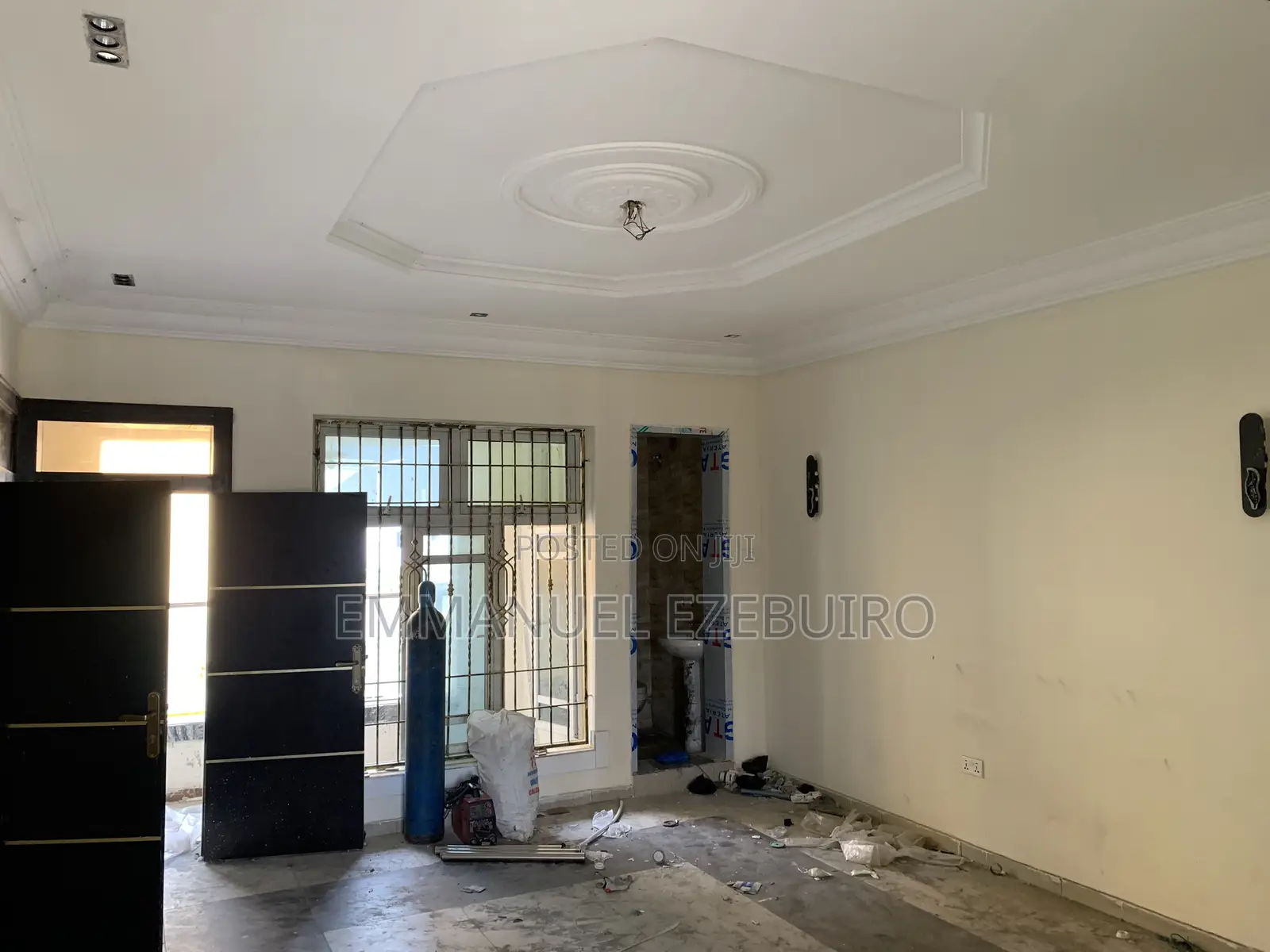 3bdrm Block of Flats in New Gra for rent in GRA Phase 3 / Port-Harcourt