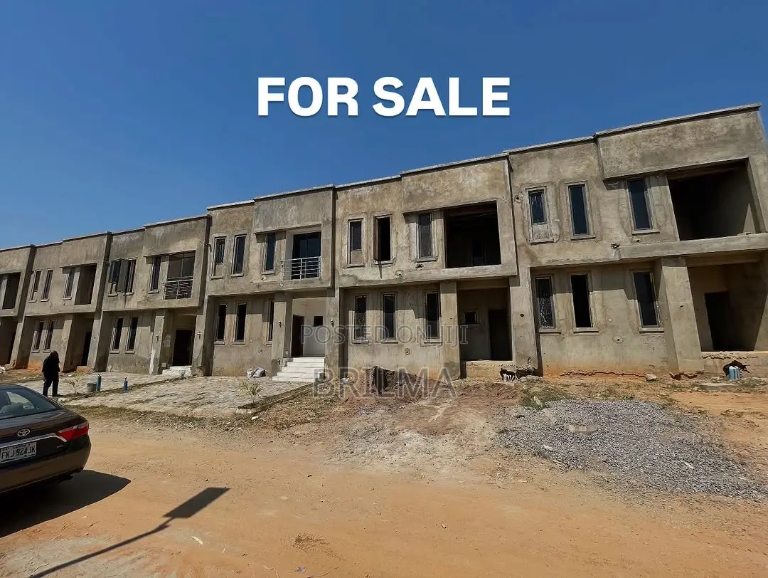 4bdrm Duplex in Lokogoma for sale in Lokogoma