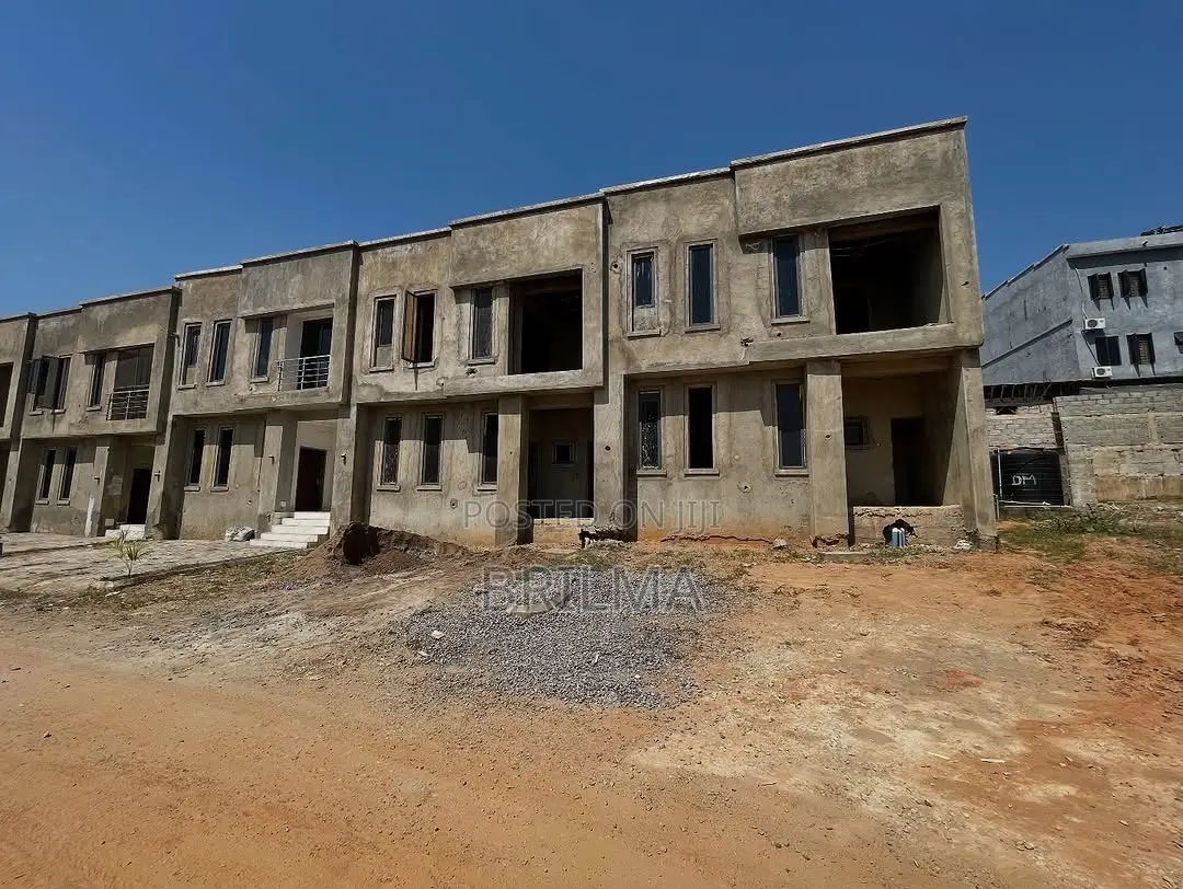 4bdrm Duplex in Lokogoma for sale in Lokogoma
