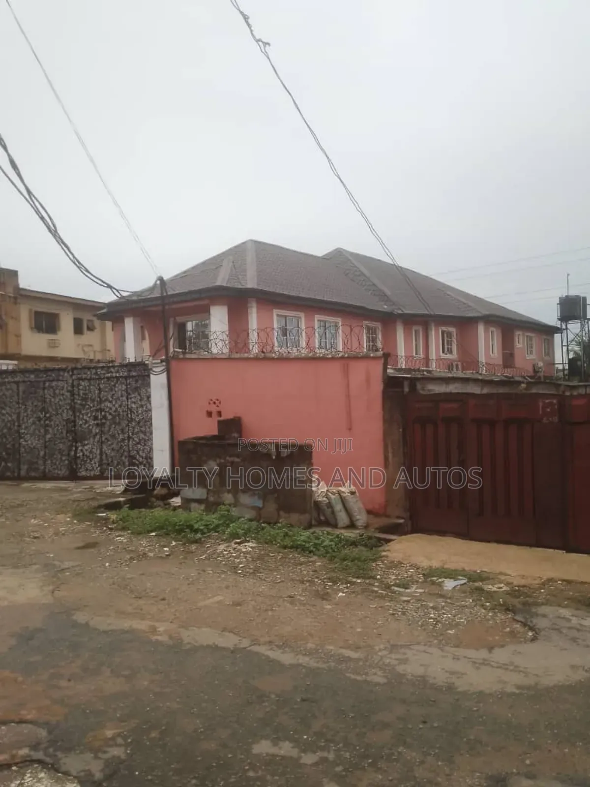 3bdrm House in Alimosho for sale in Alimosho